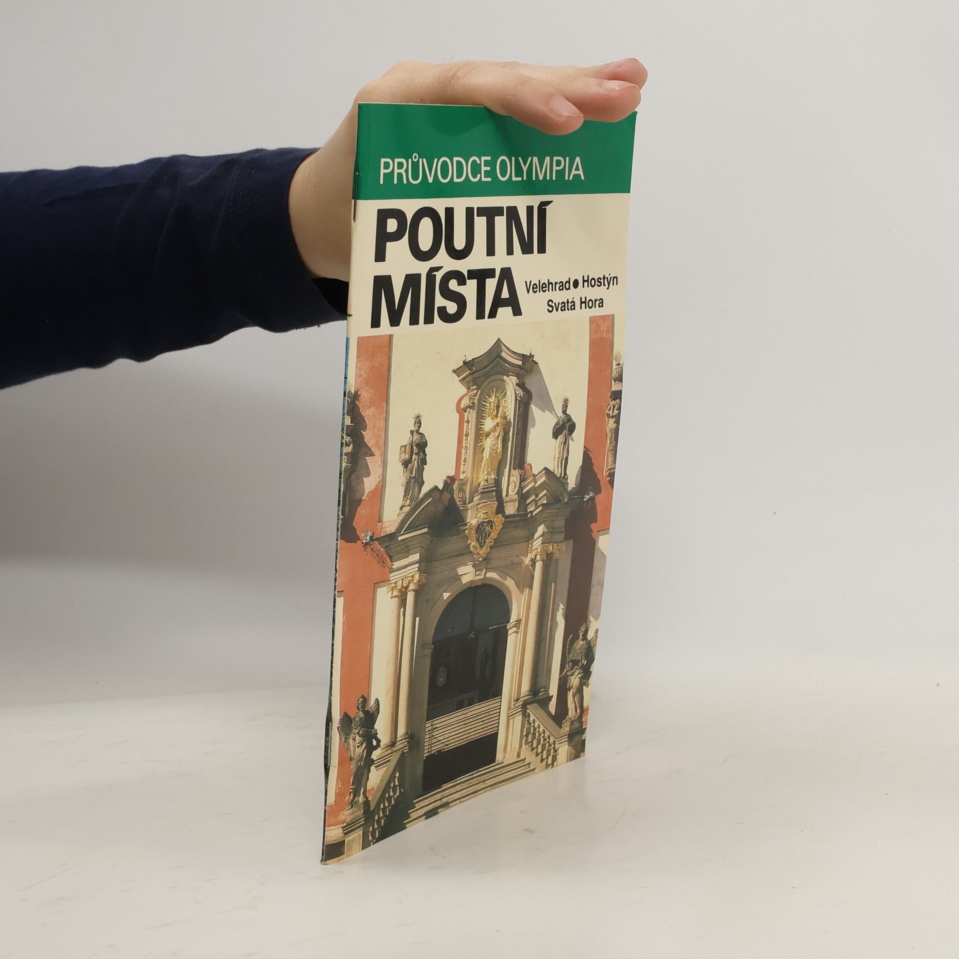 Autores varios Poutní místa