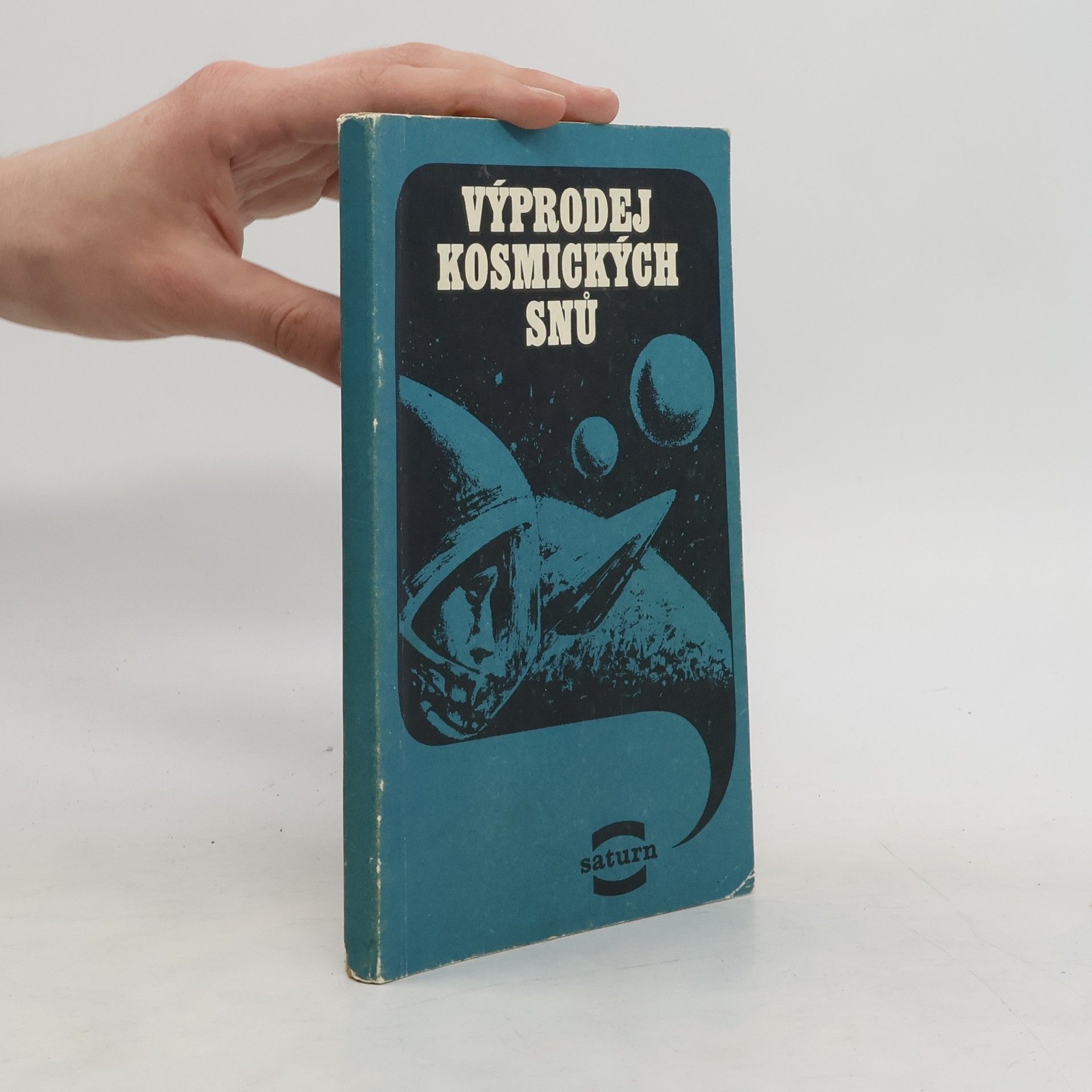 Výprodej kosmických snů