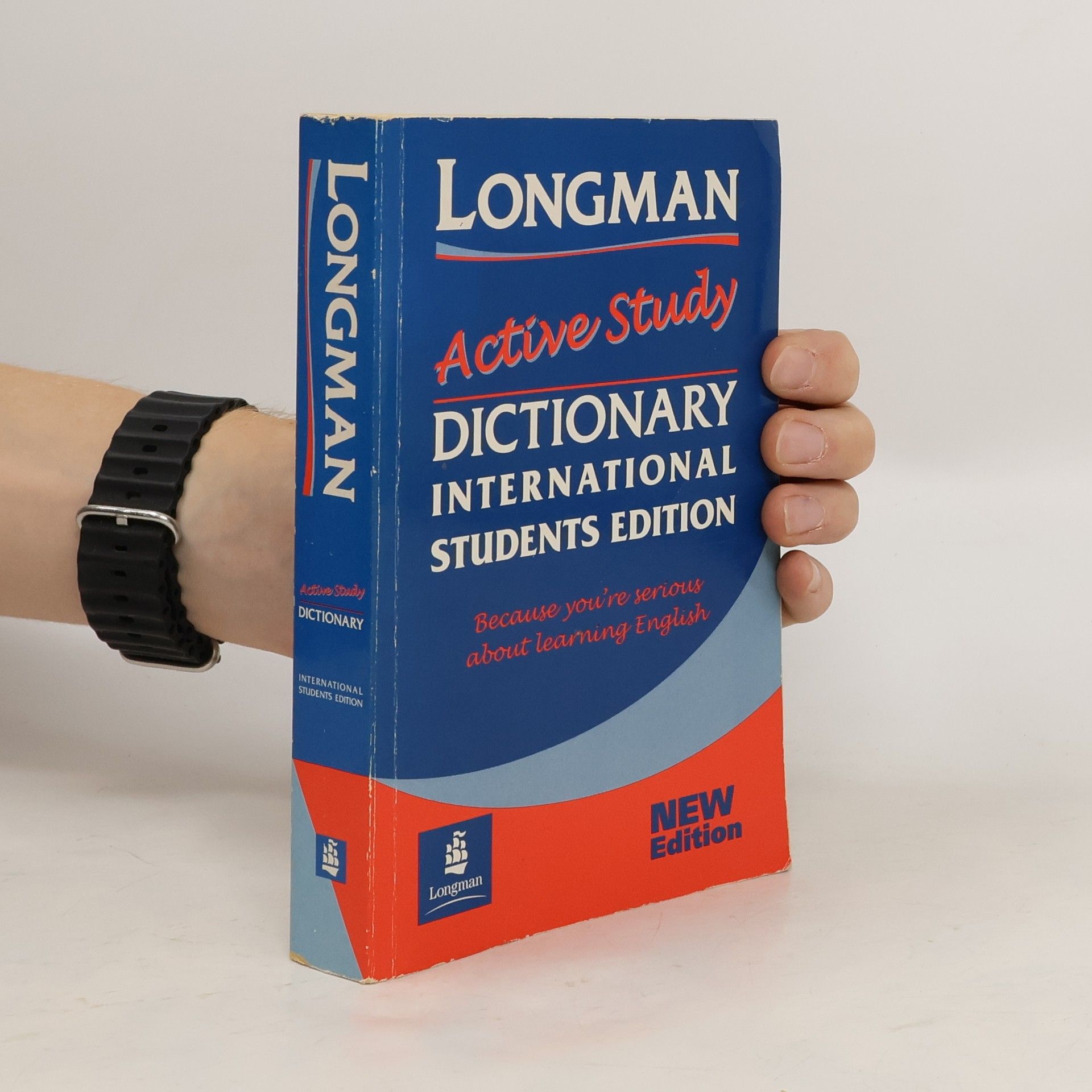 Collective Longman active study dictionary