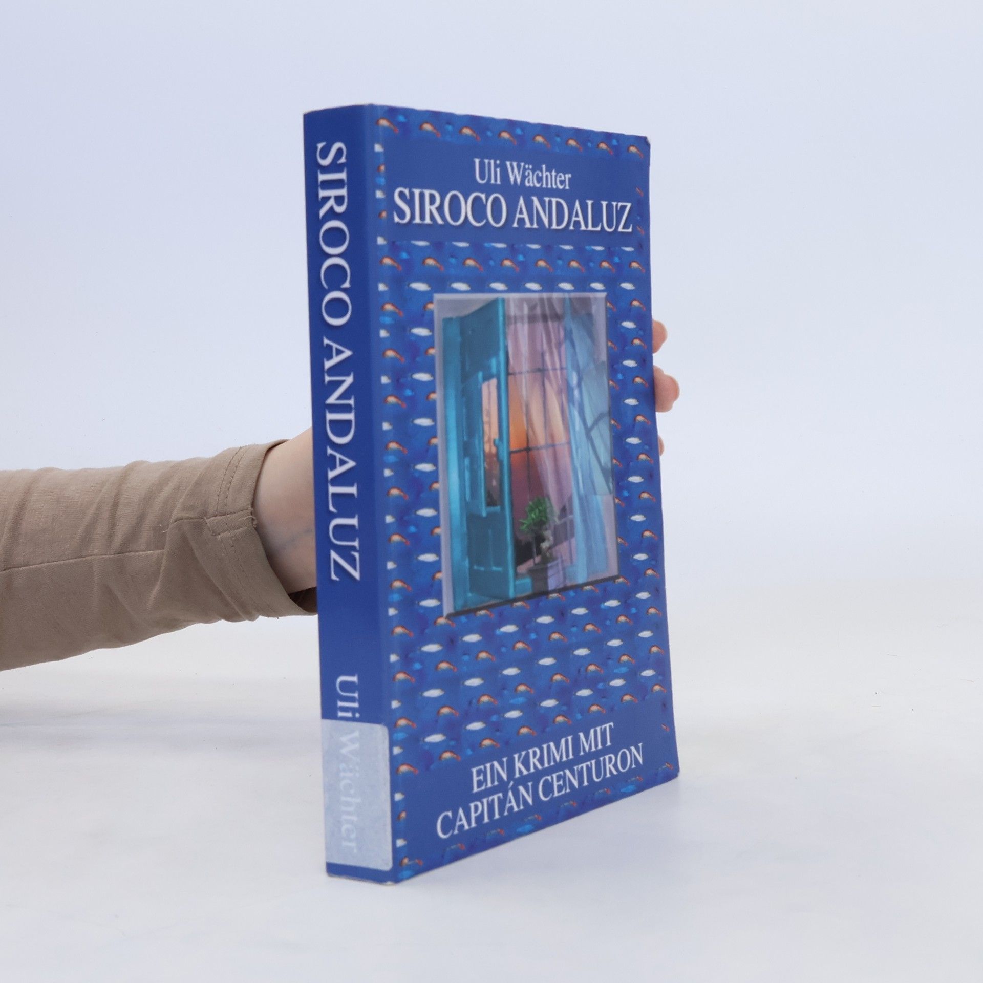 Uli Wächter Siroco Andaluz