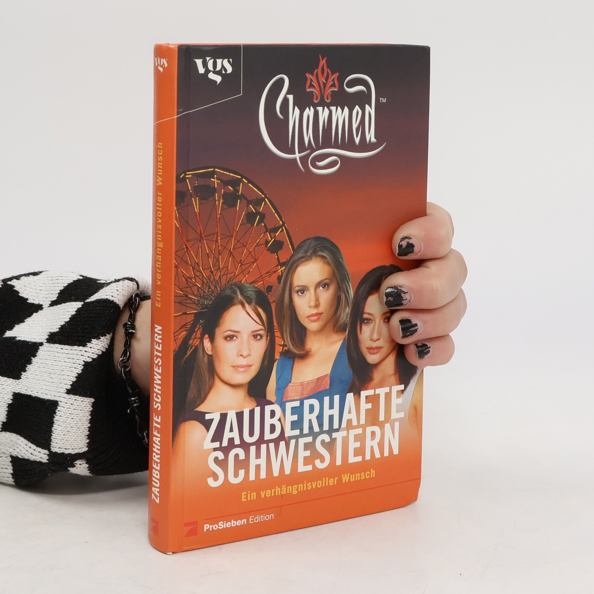 Torsten Dewi Zauberhafte Schwestern