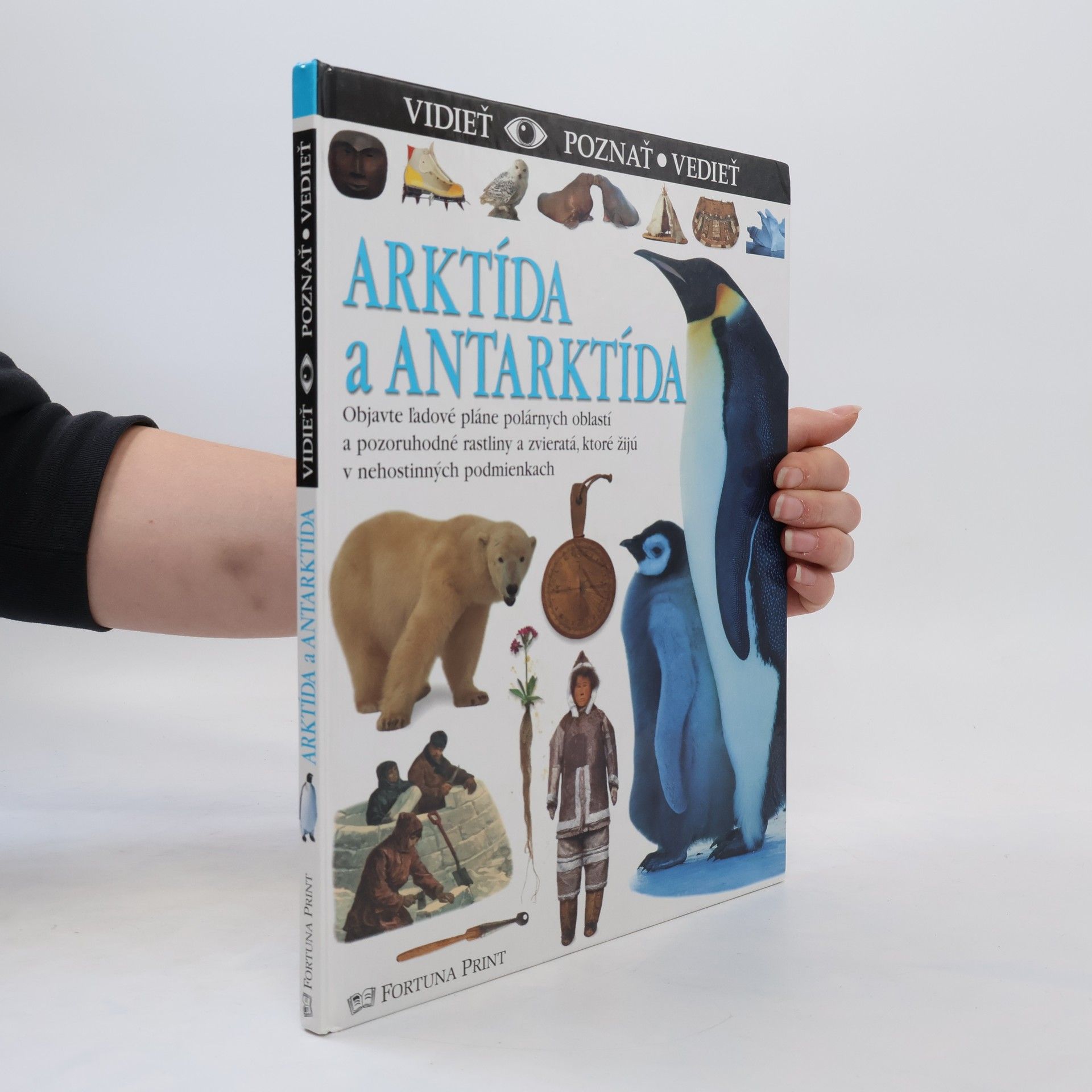 kolektiv Arktída a Antarktída