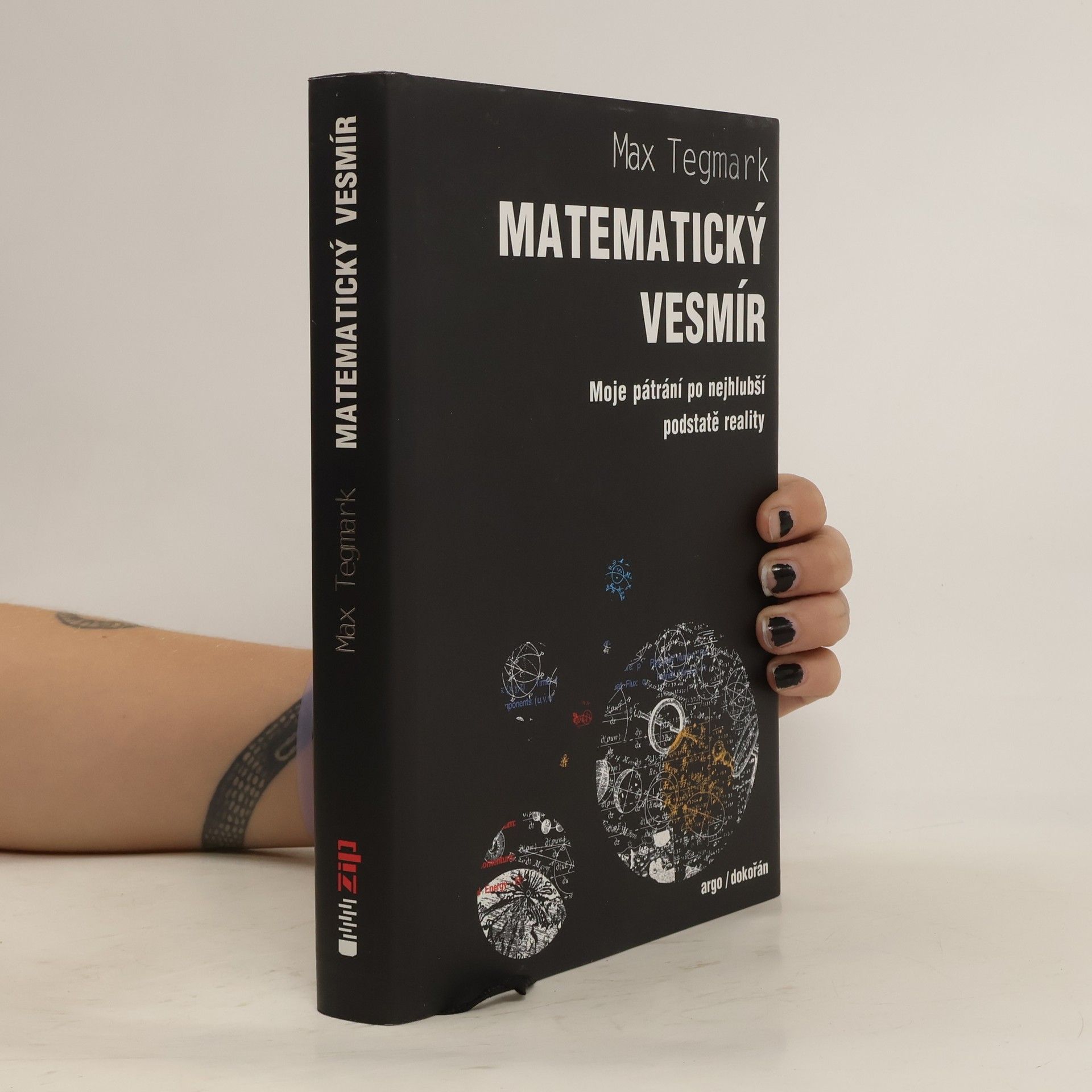 Max Tegmark Matematický vesmír
