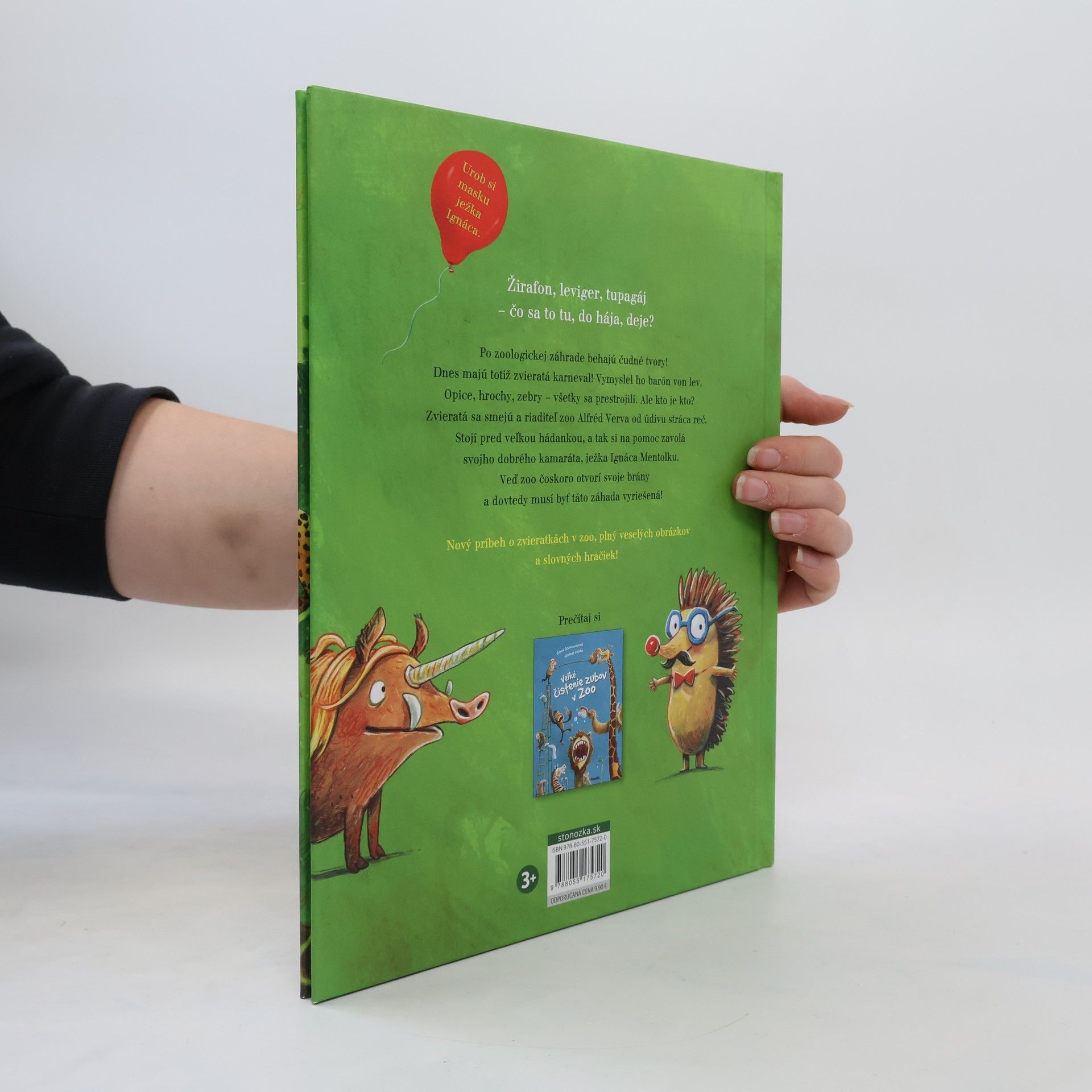Kolektiv autorů Karneval v ZOO