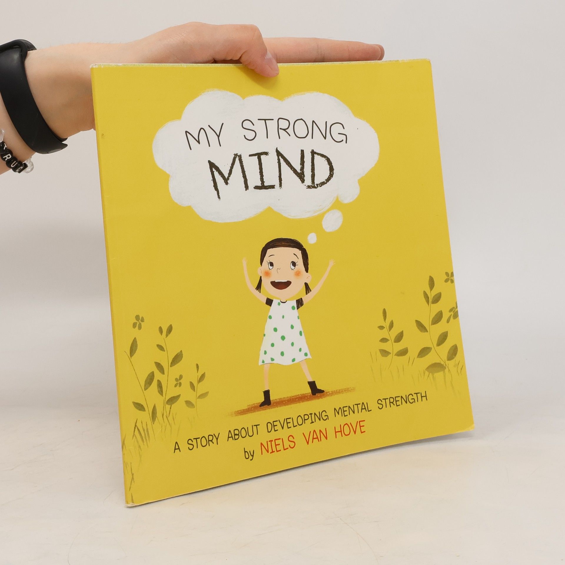 Niels van Hove My Strong Mind