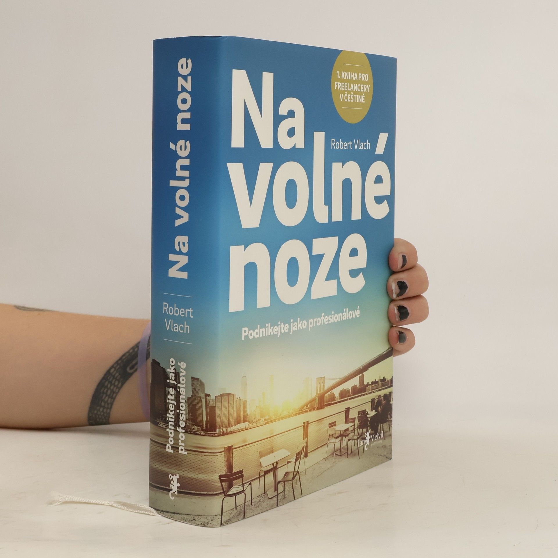 Robert Vlach Na volné noze