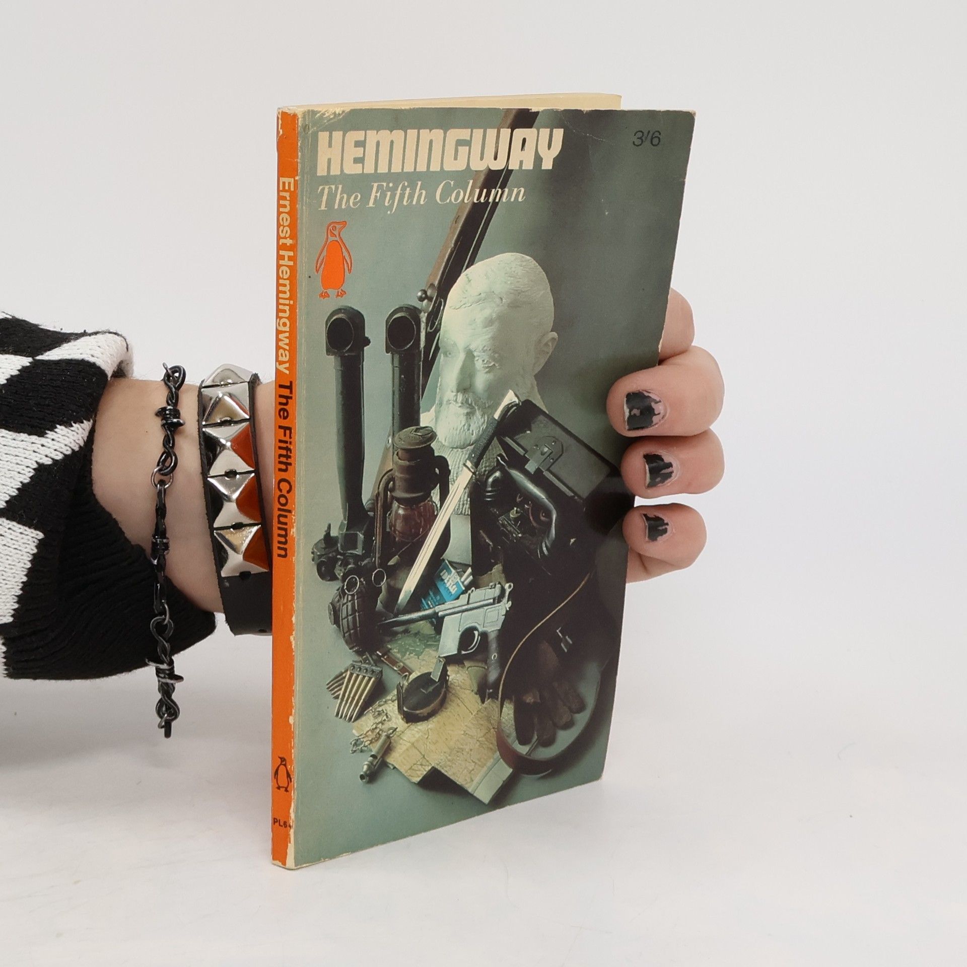 Ernest Hemingway The Fifth Column