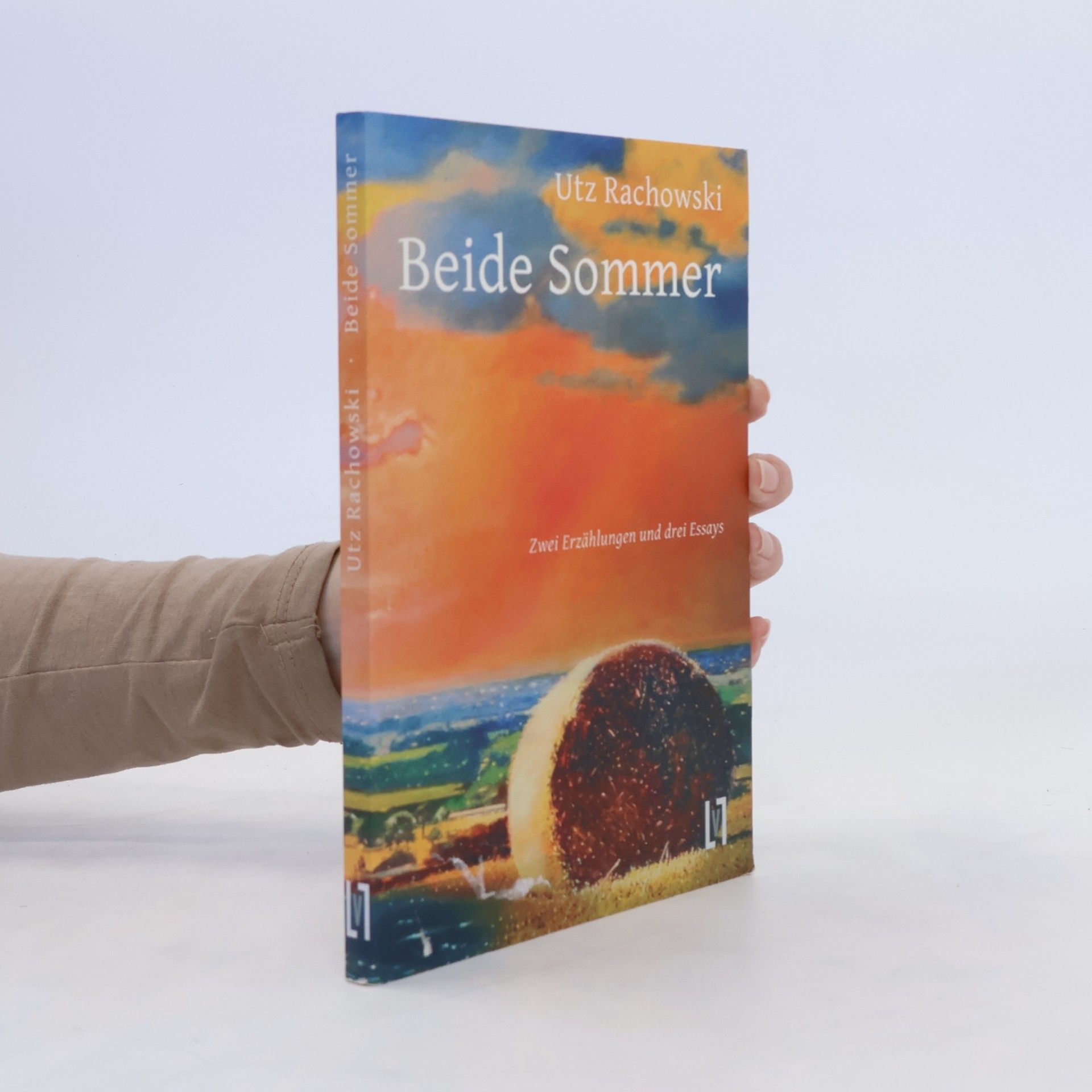 Utz Rachowski Beide Sommer