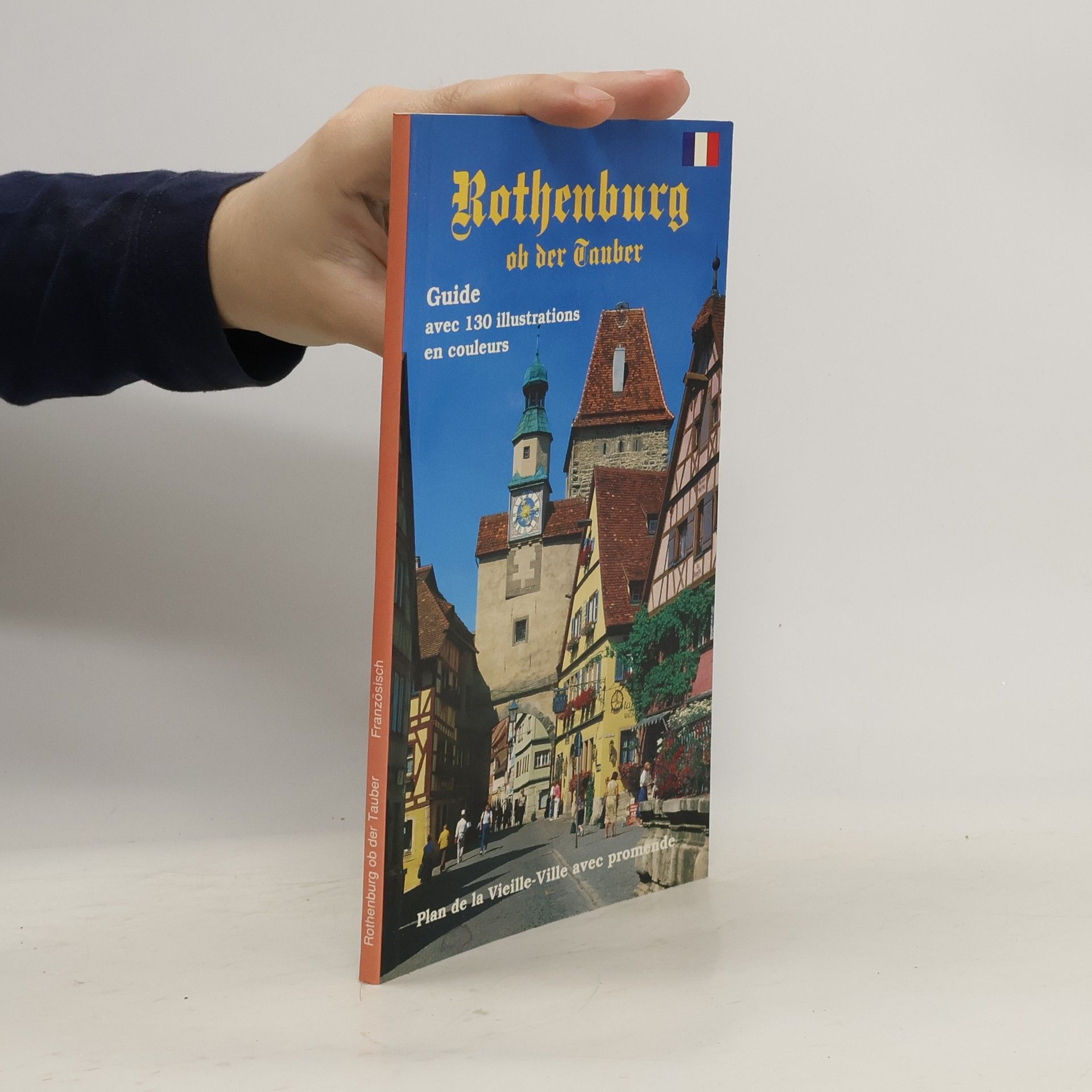 Max Stolpmann Rothenburg ob der Tauber