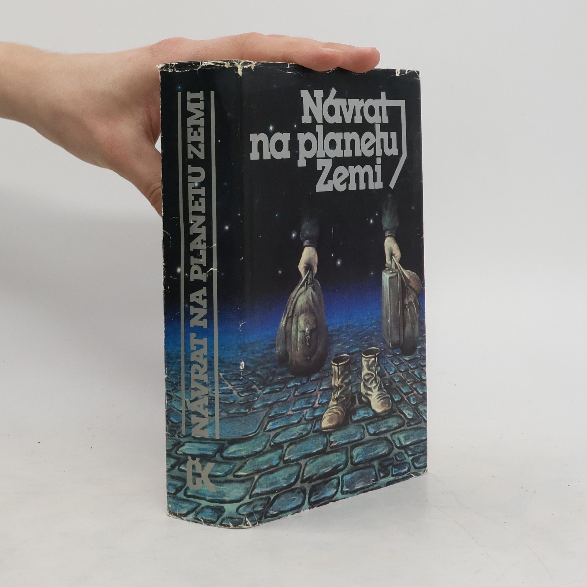 Miroslav Jiránek Návrat na planetu Zemi