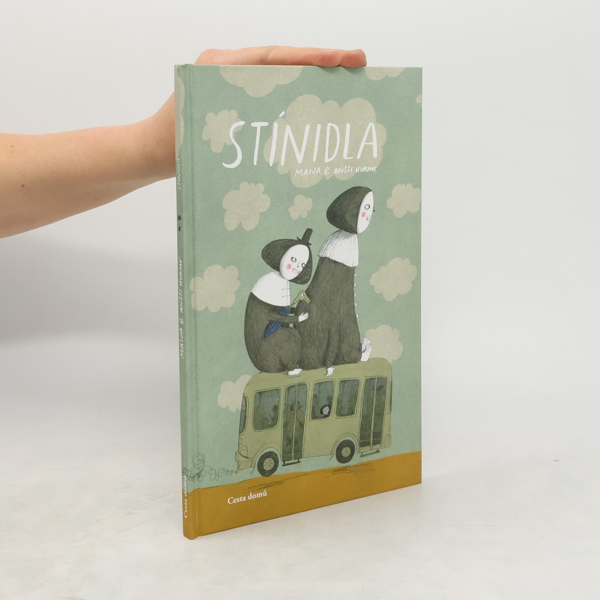 Maija Hurme Stínidla