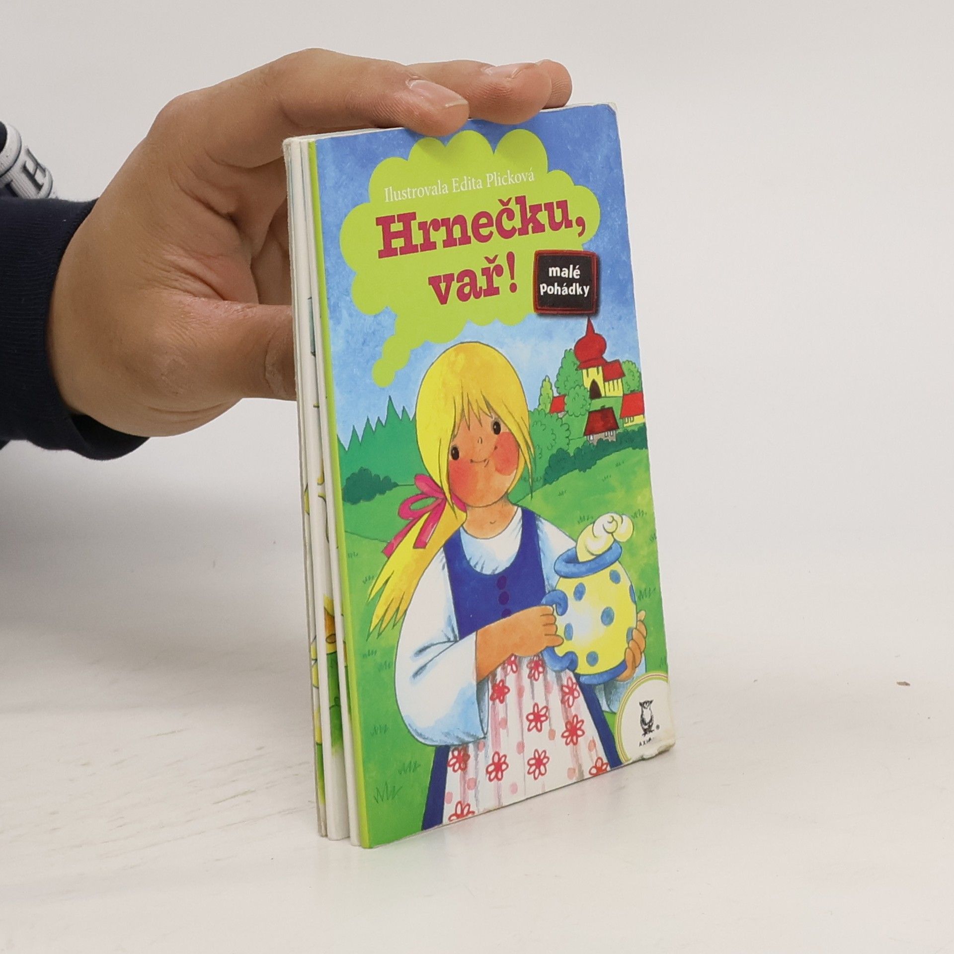 Edita Plicková Hrnečku, vař!