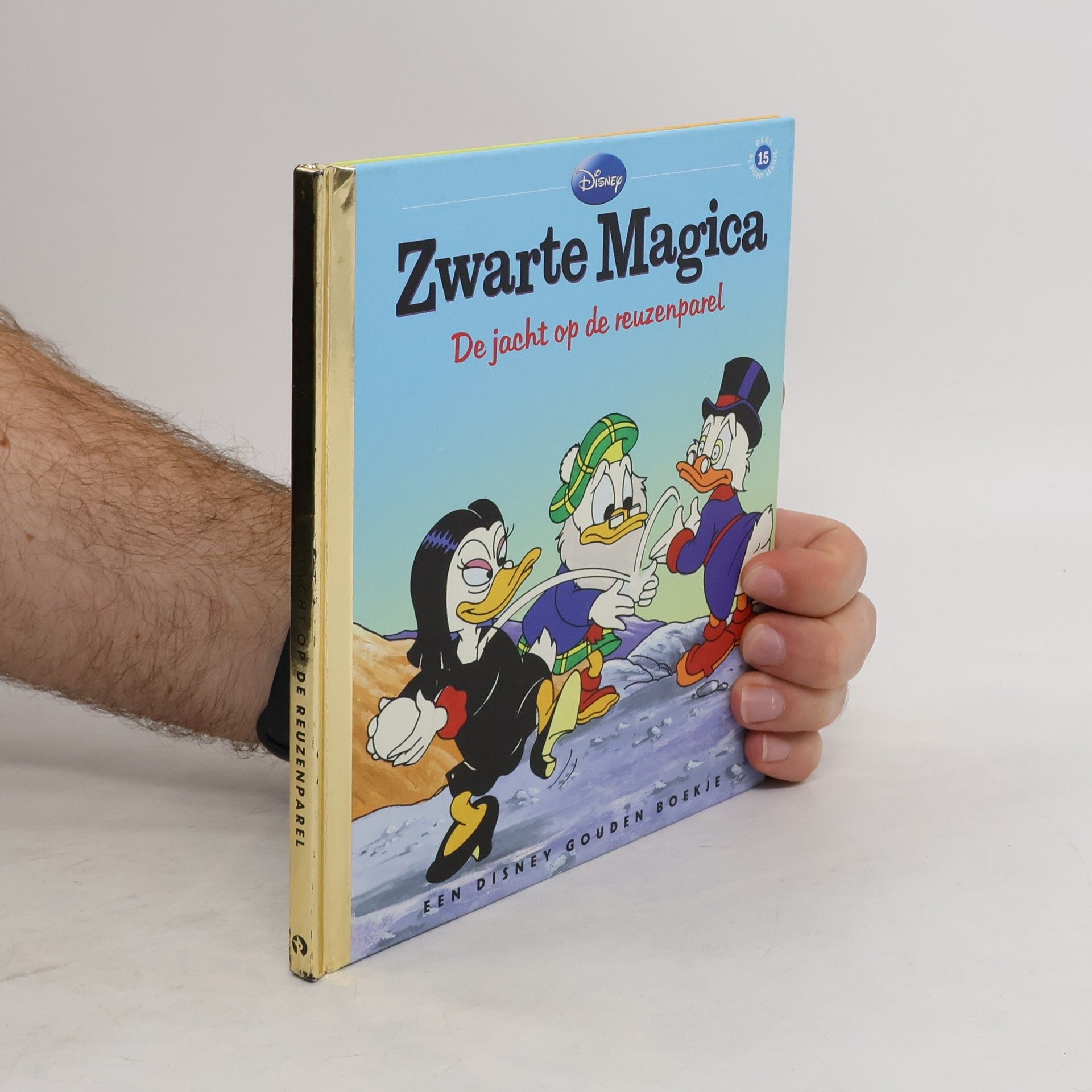 Autorenkollektiv Zwarte Magica