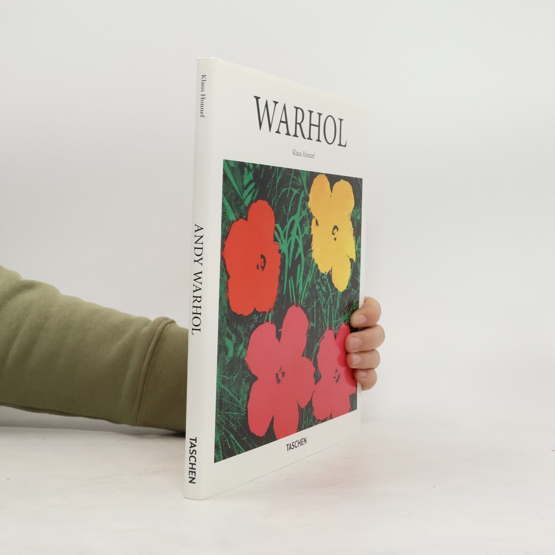 Klaus Honnef Warhol