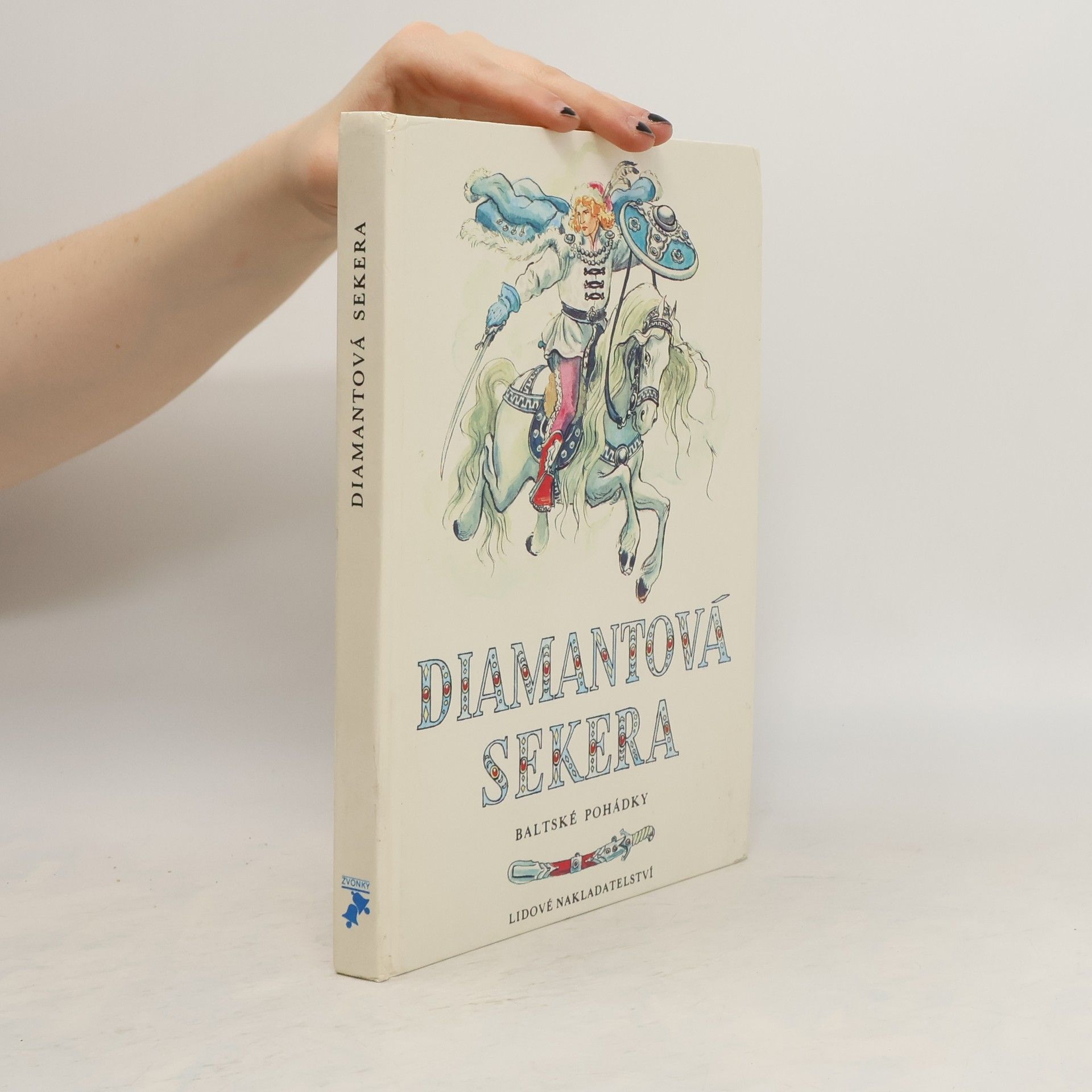 Collectif d'auteurs Diamantová sekera