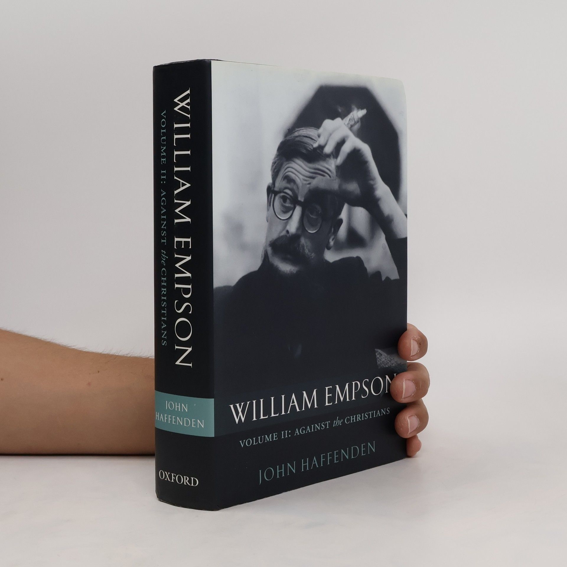 John Haffenden William Empson
