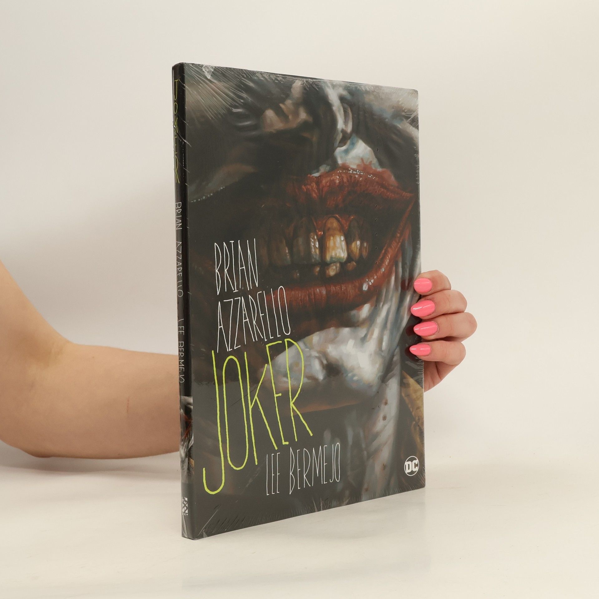 Brian Azzarello Joker