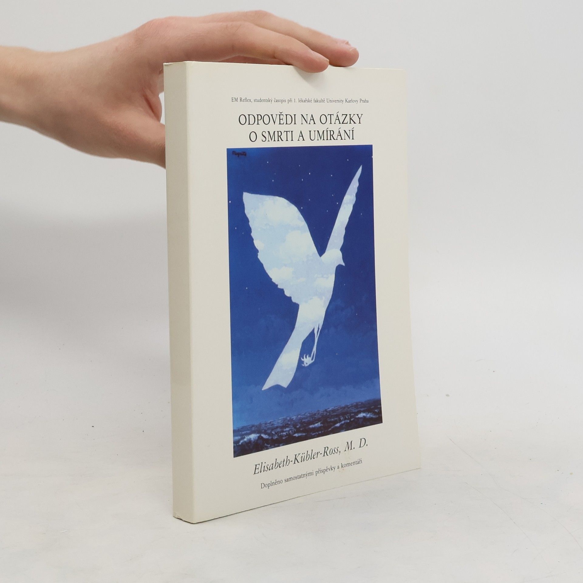 Elisabeth Kübler-Ross Odpovědi na otázky o smrti a umírání