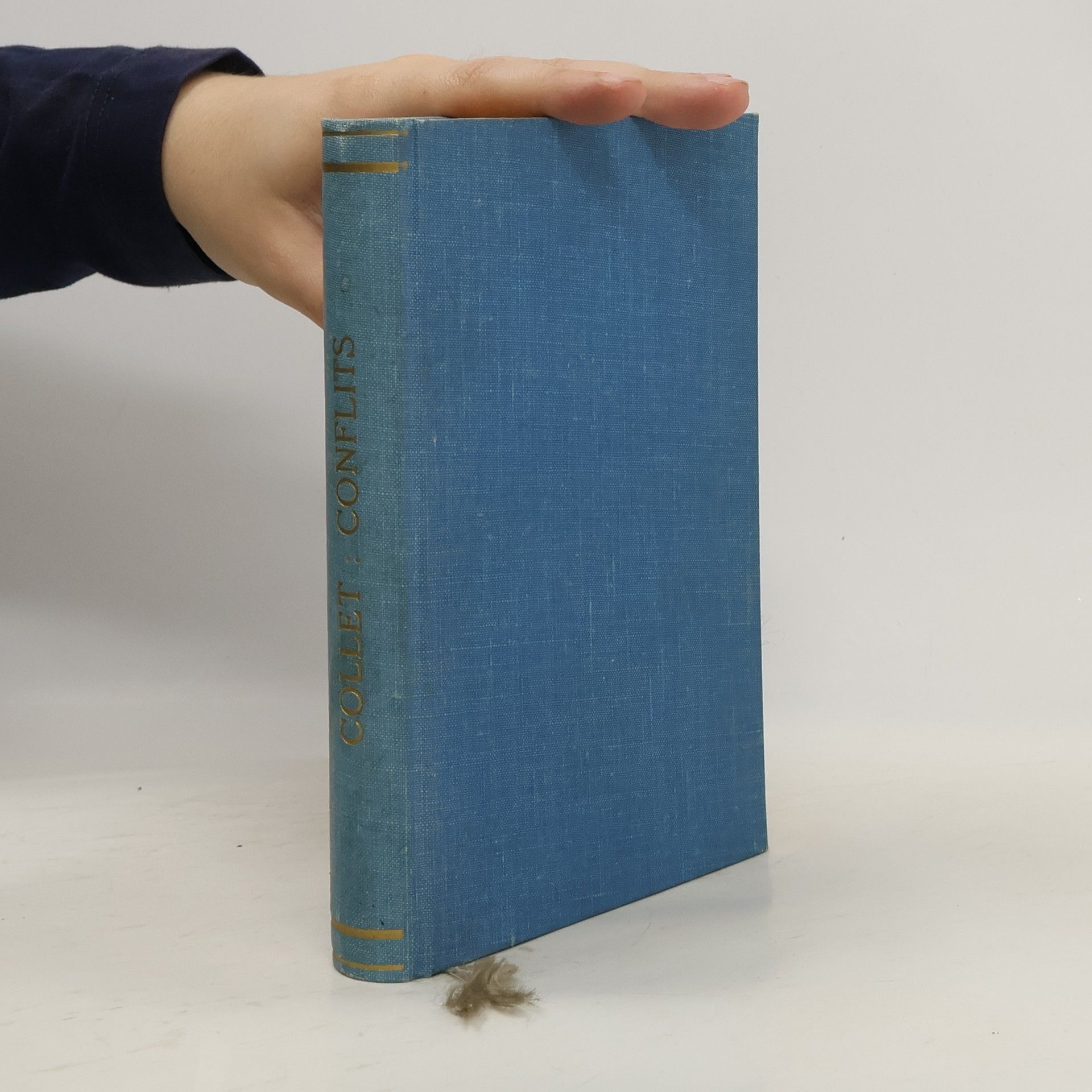 Olga Collet Conflits