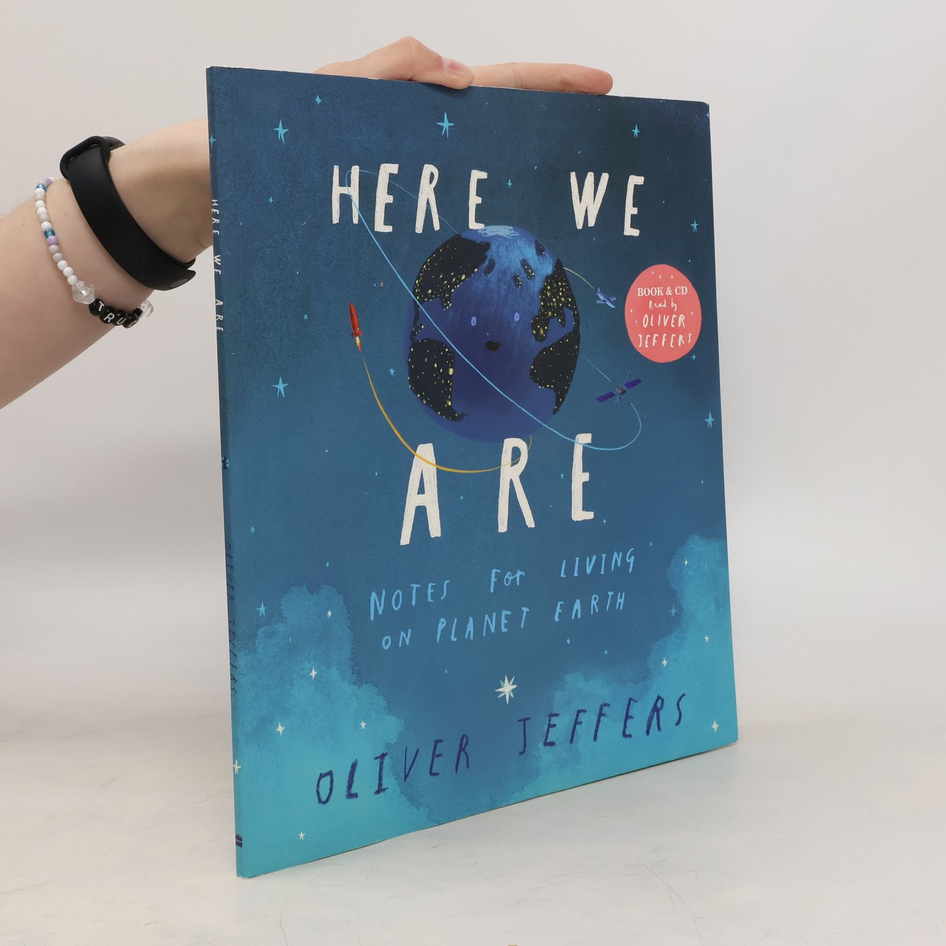 Oliver Jeffers Here We are