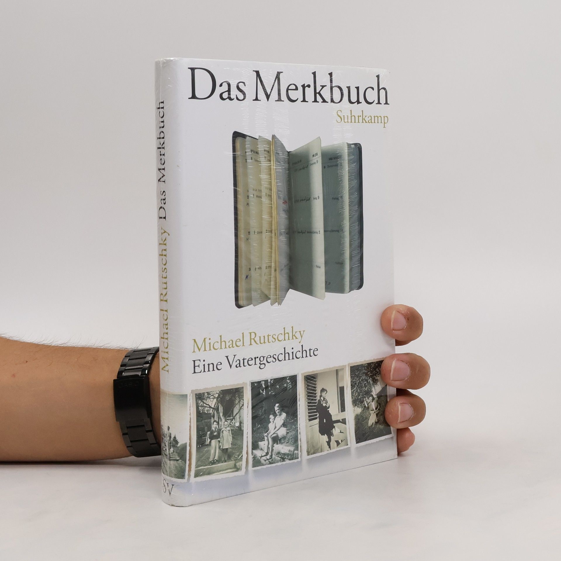 Michael Rutschky Das Merkbuch