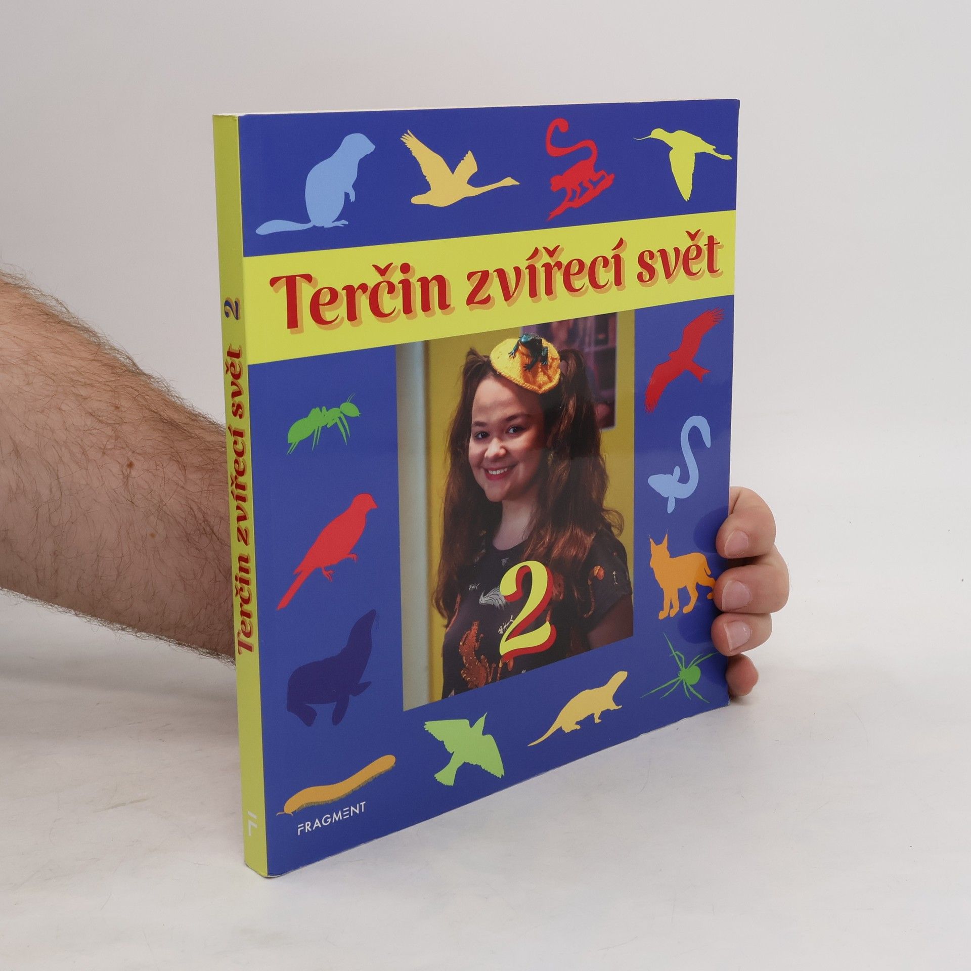 Svatava Šenková Terčin zvířecí svět