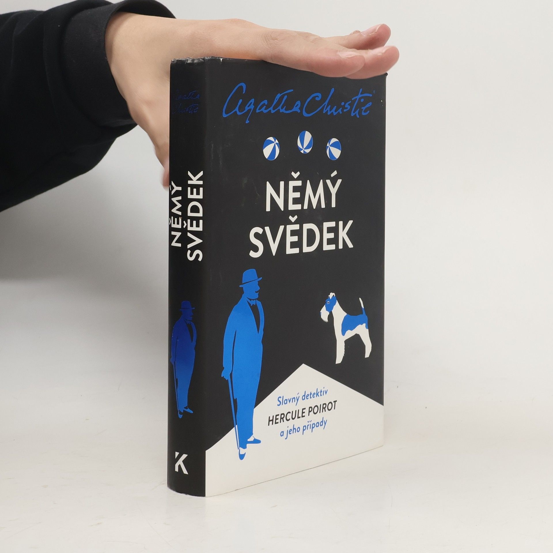 Agatha Christie Němý svědek