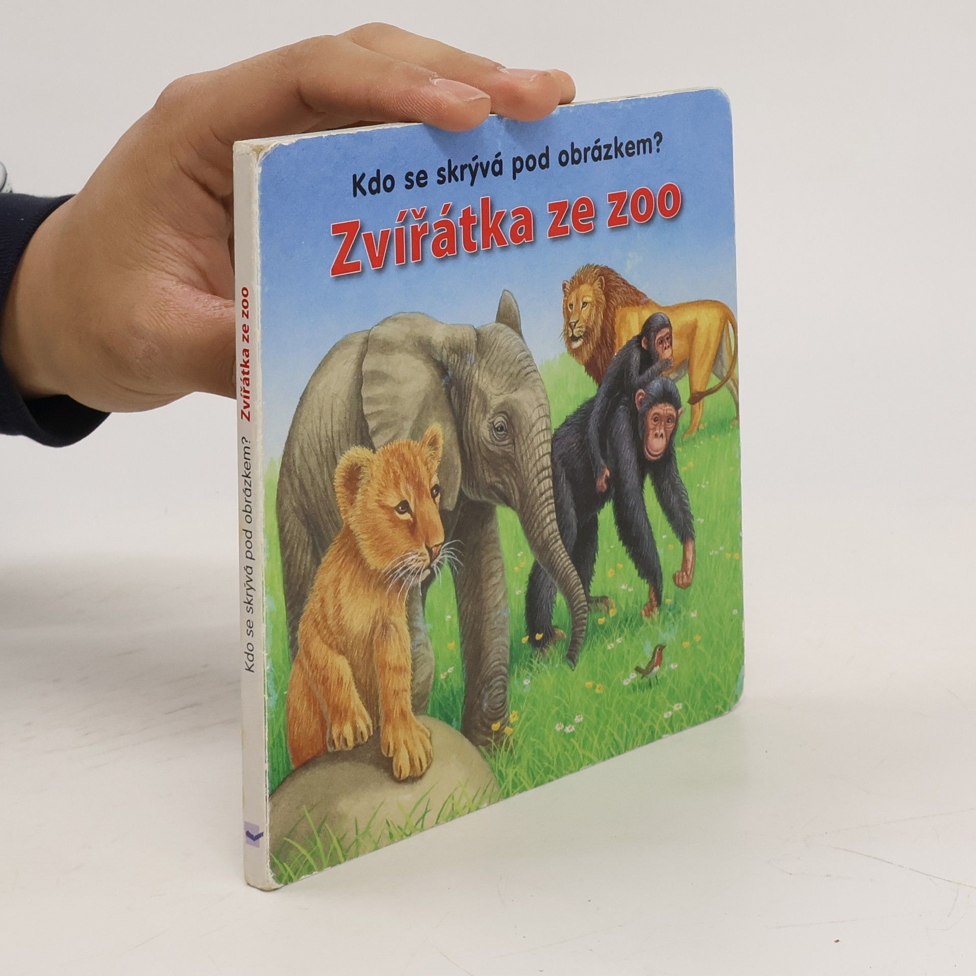 AA.VV. Zvířátka ze ZOO