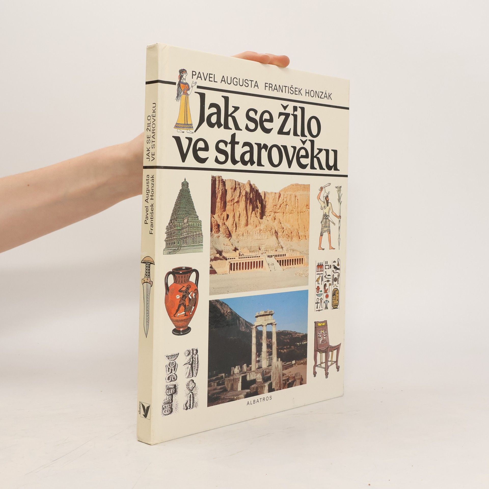 Pavel Augusta Jak se žilo ve starověku