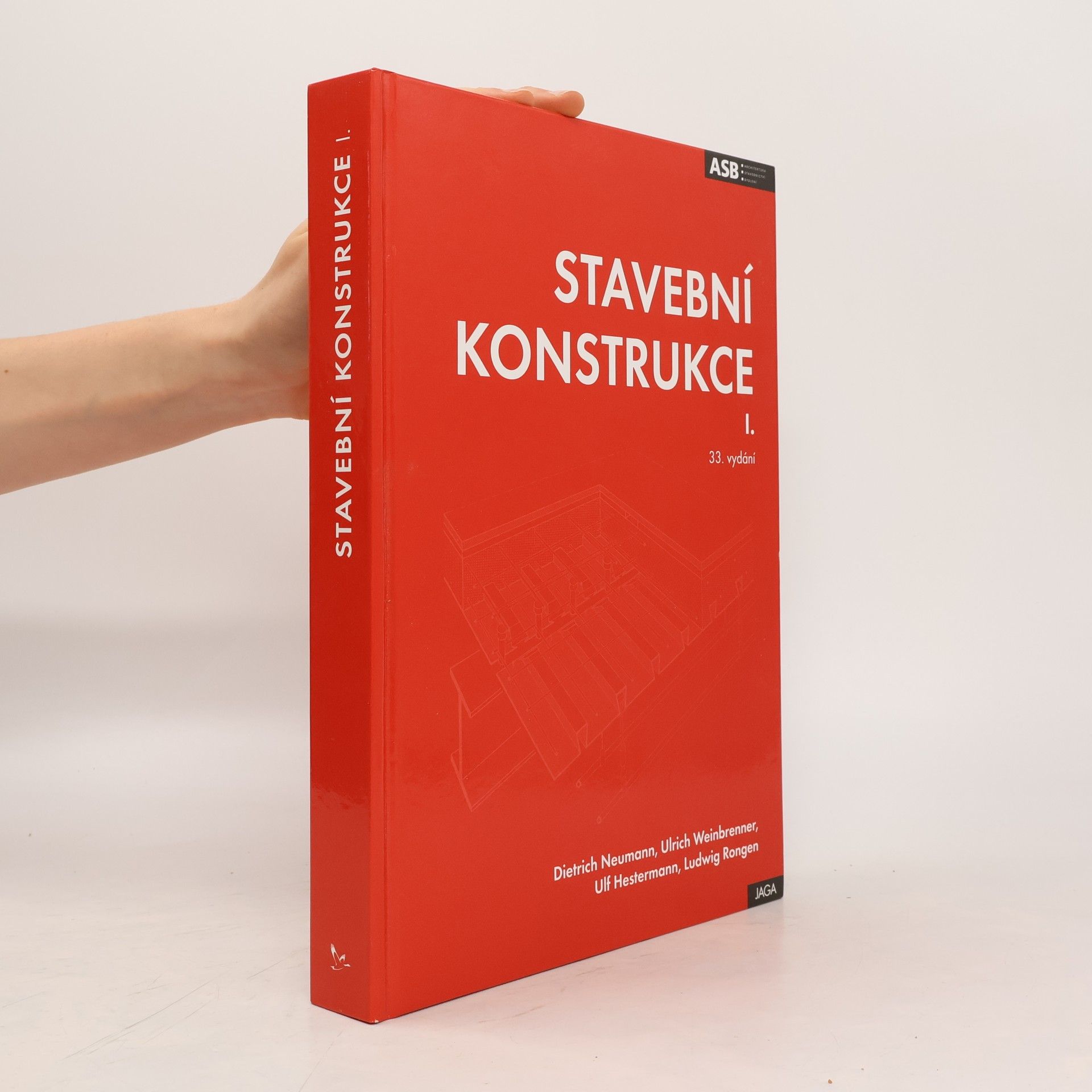 kolektiv Stavební konstrukce I.