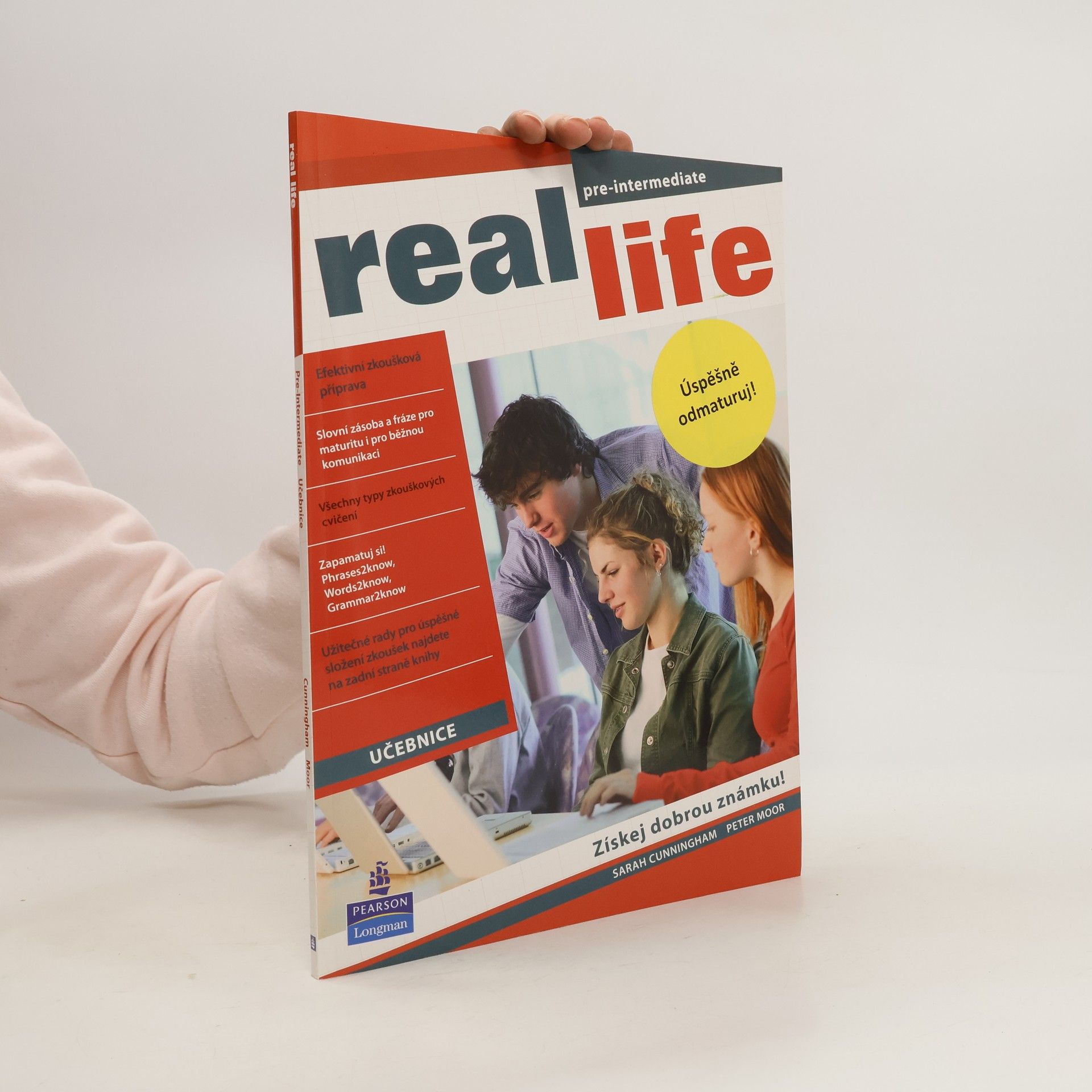 Peter Moor Real life, Pre-intermediate