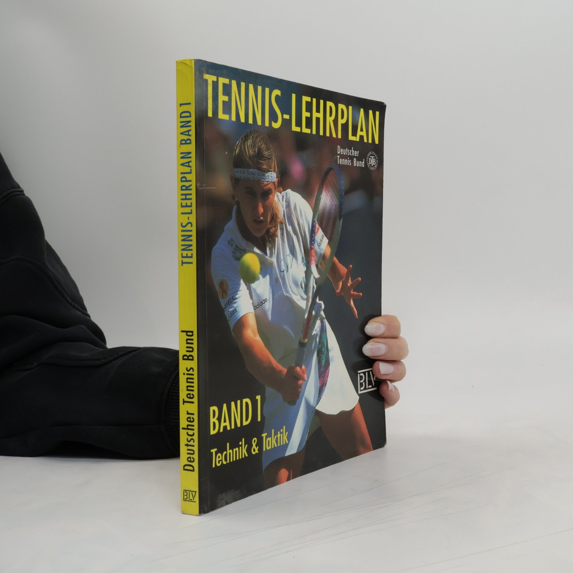 Autorenkollektiv Tennis-Lehrplan