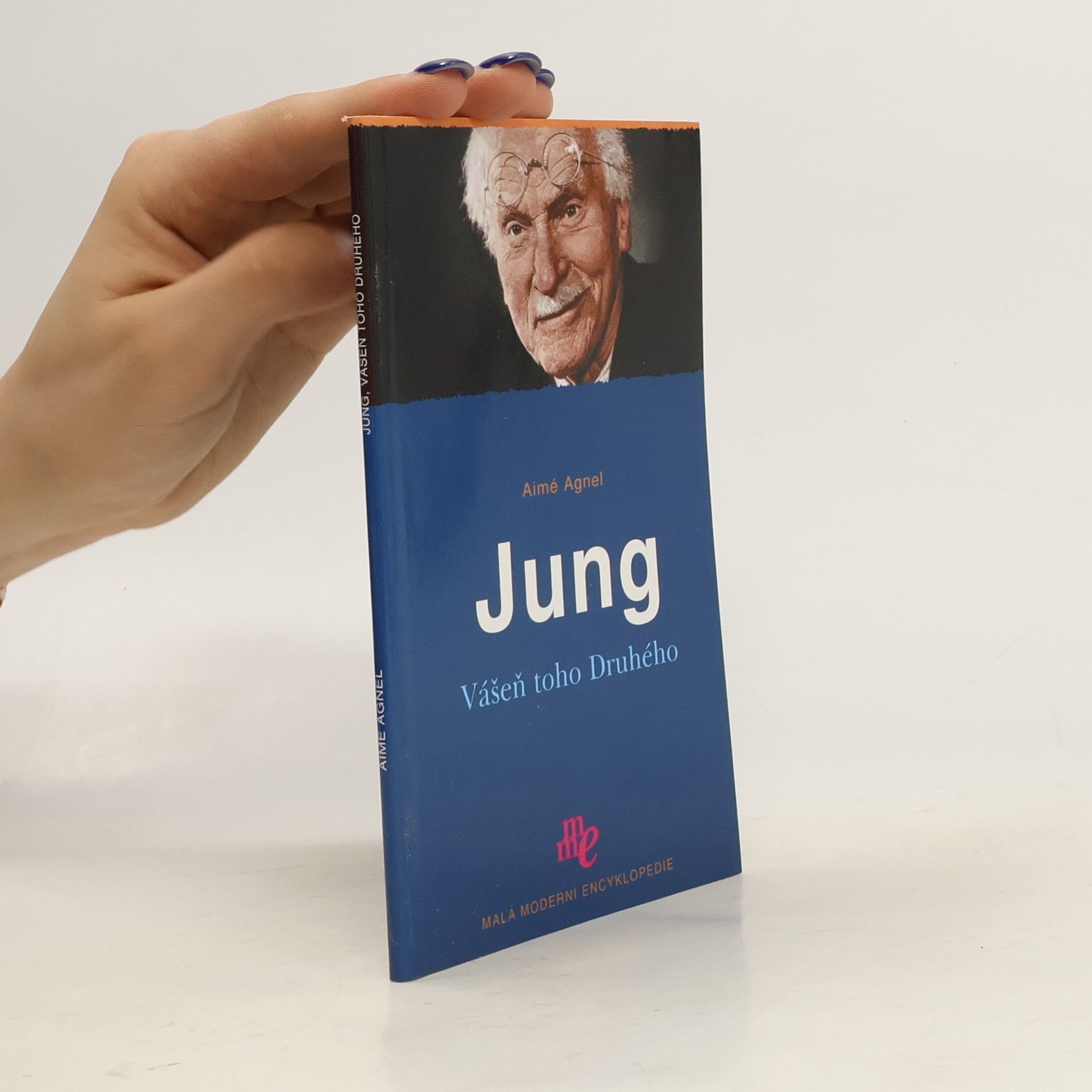 Aimé Agnel Jung: Vášeň toho druhého