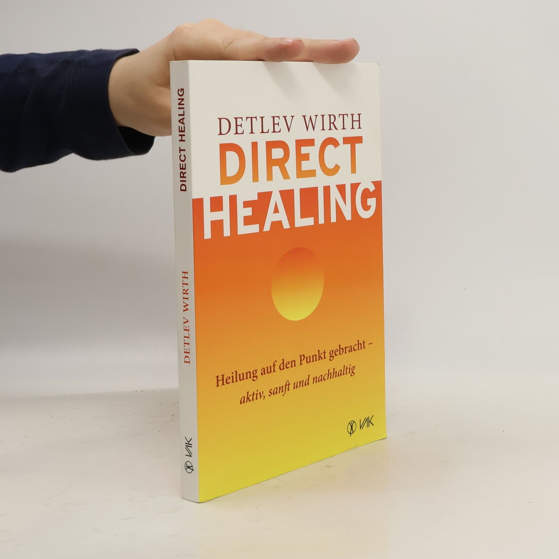 Detlev Wirth Direct healing