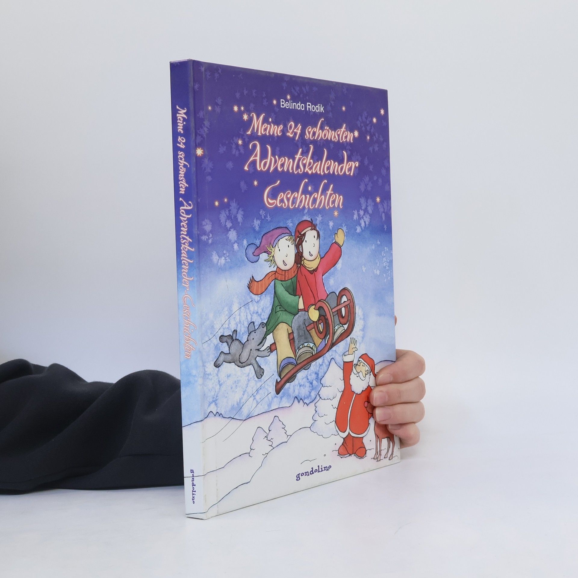 Belinda Rodik Meine 24 schönsten Adventskalender-Geschichten