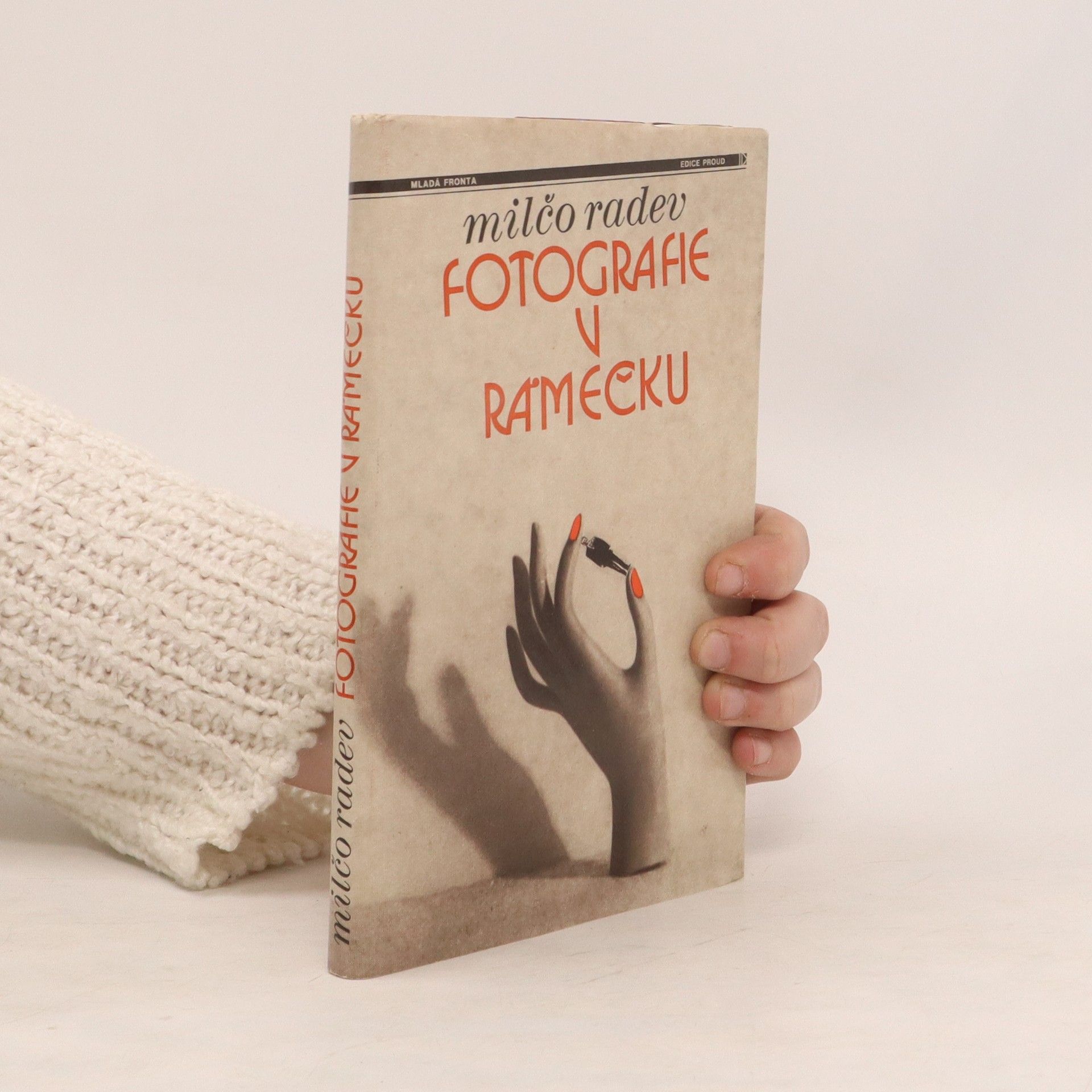Ludmila Nováková Fotografie v rámečku