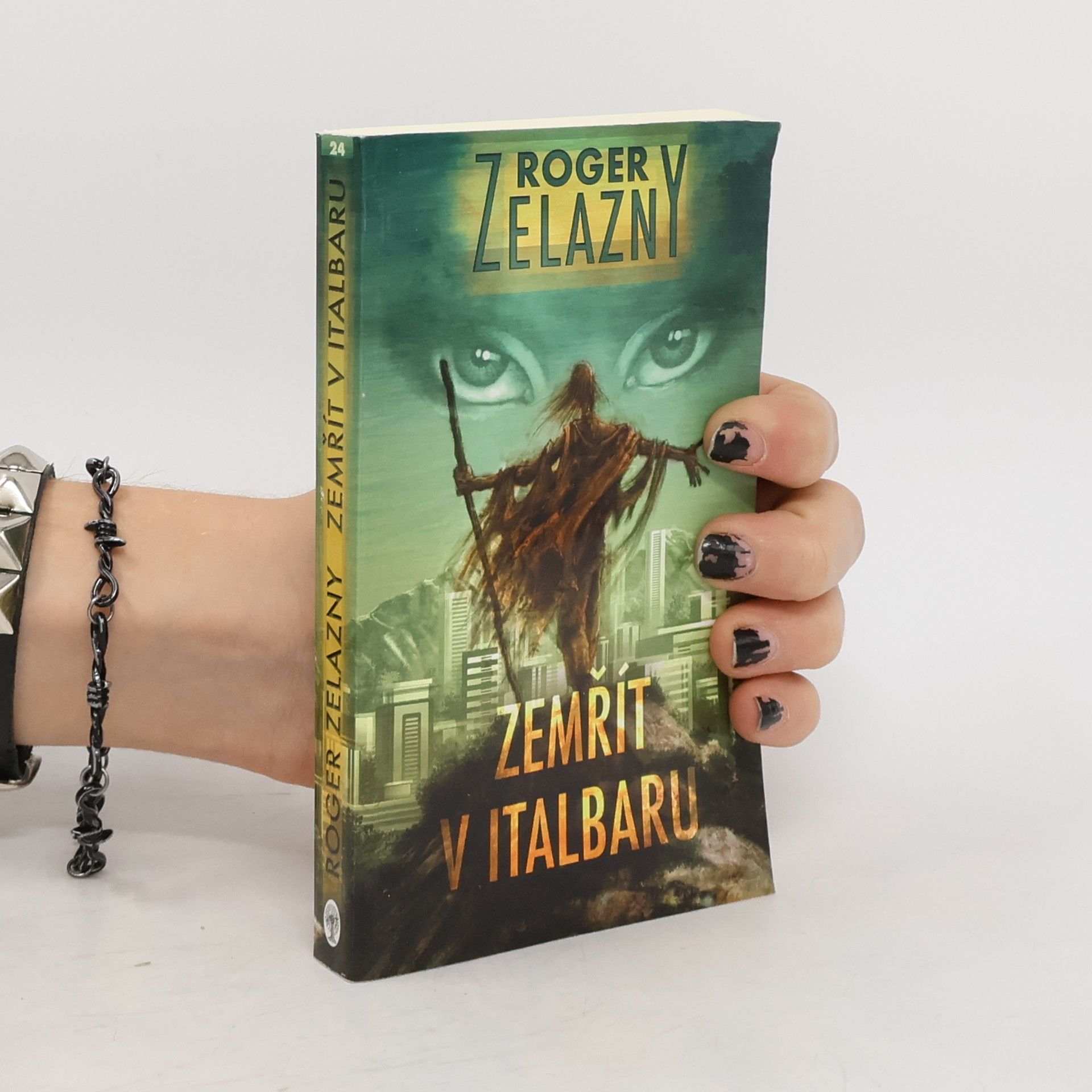Roger Zelazny Zemřít v Italbaru