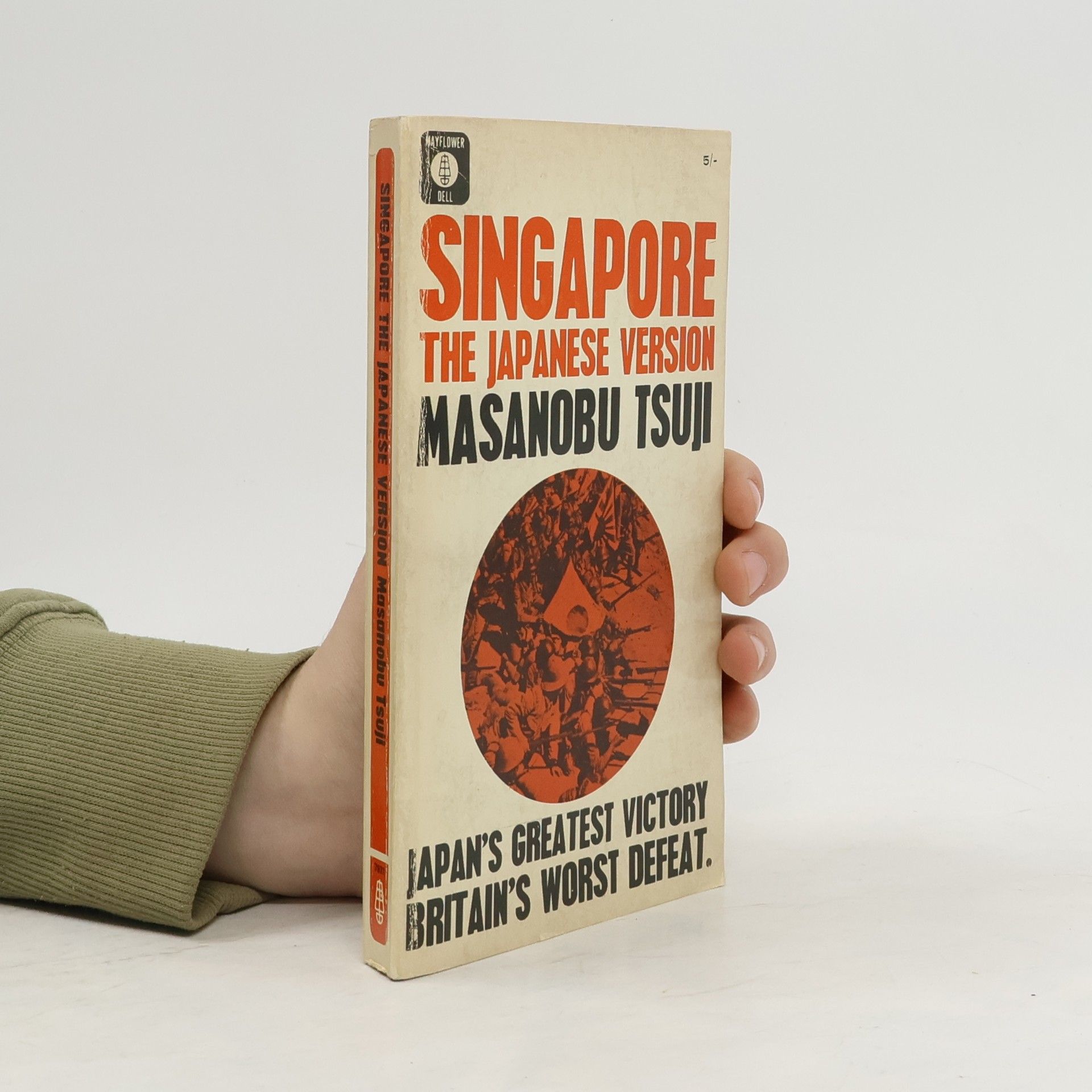 Masanobu Tsuji Singapore: The Japanese Version