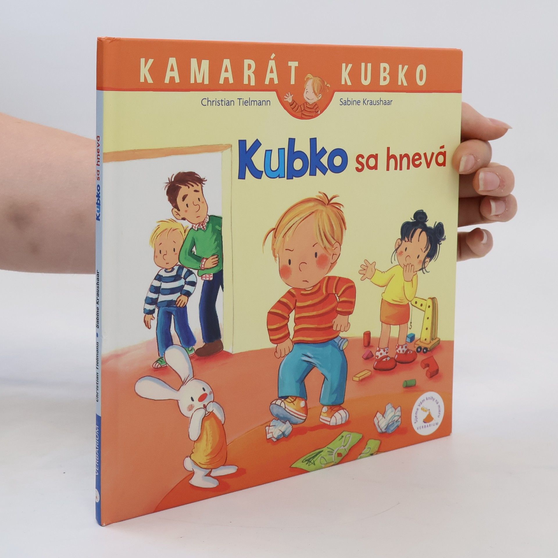 Christian Tielmann Kubko sa hnevá