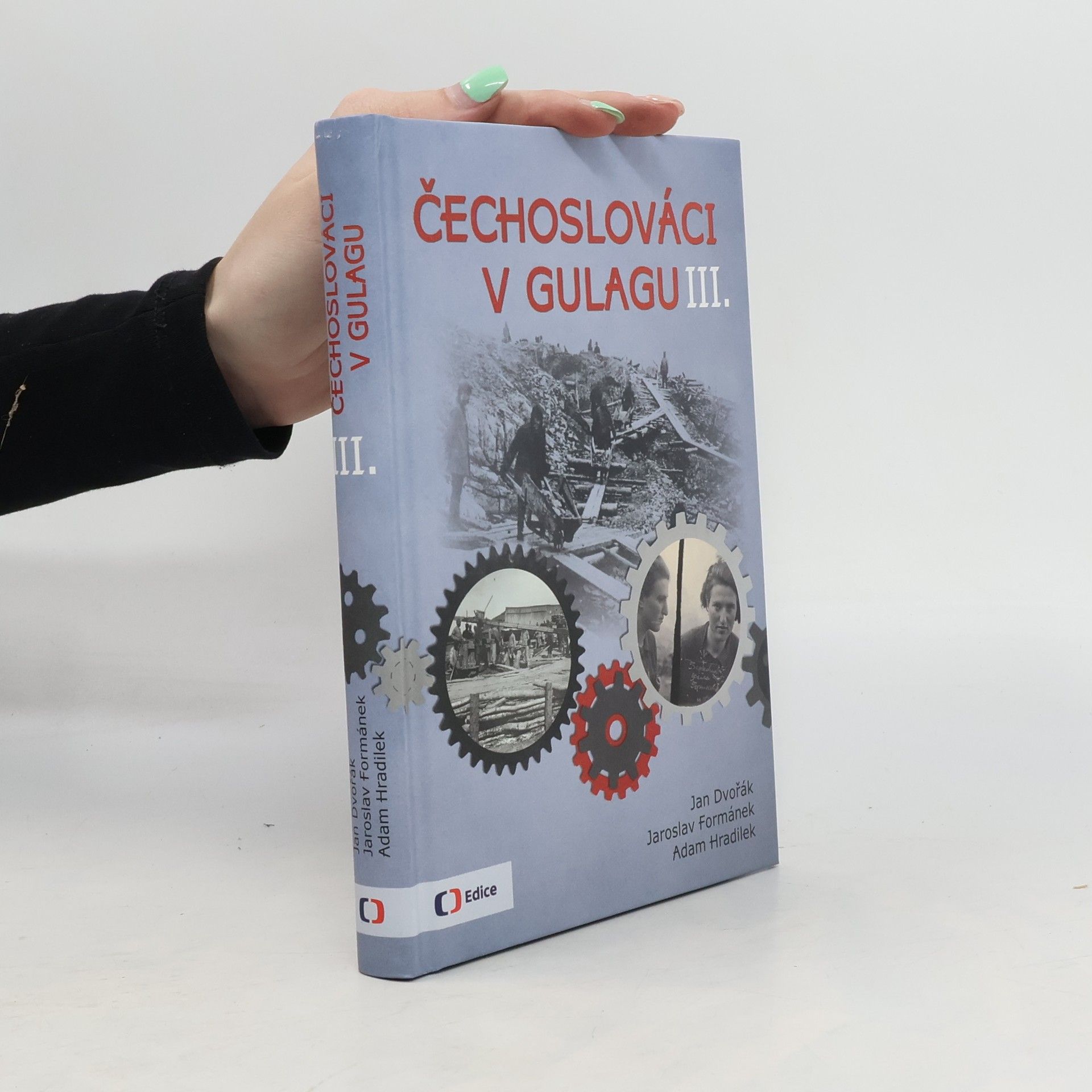 Jan Dvořák Čechoslováci v Gulagu III.
