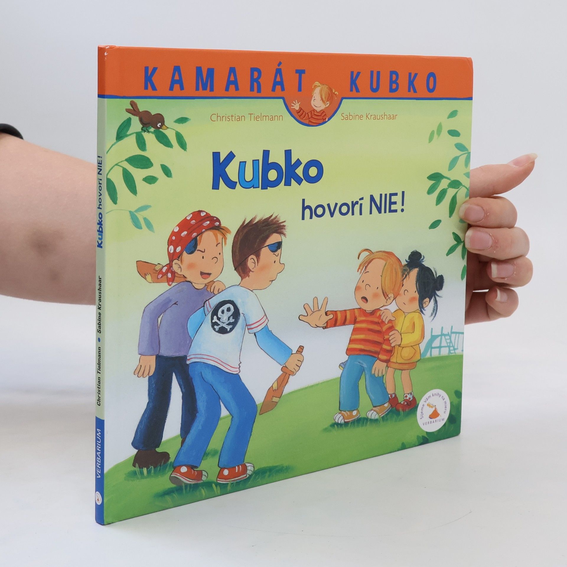 Christian Tielmann Kubko hovorí nie!