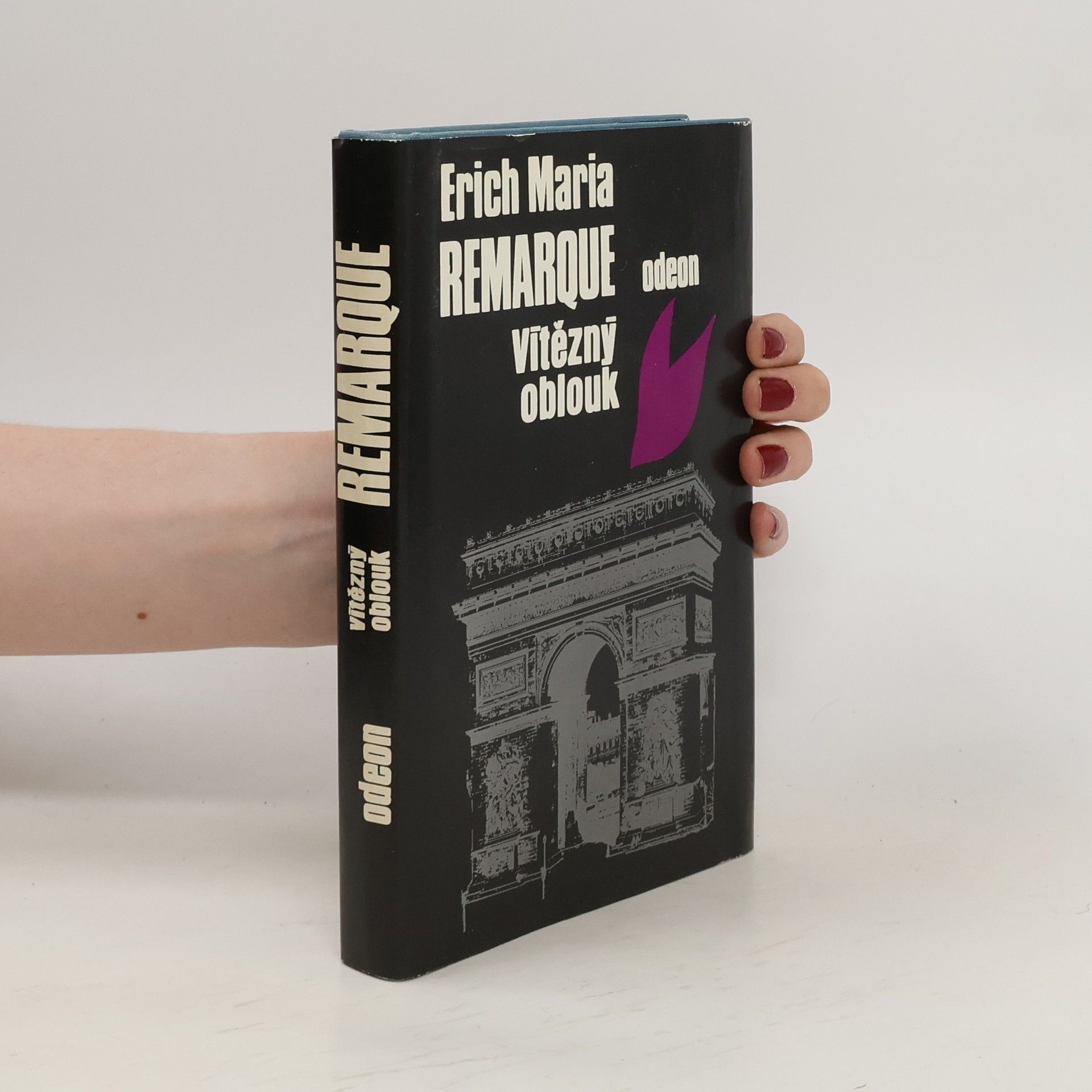 Erich Maria Remarque Vítězný oblouk