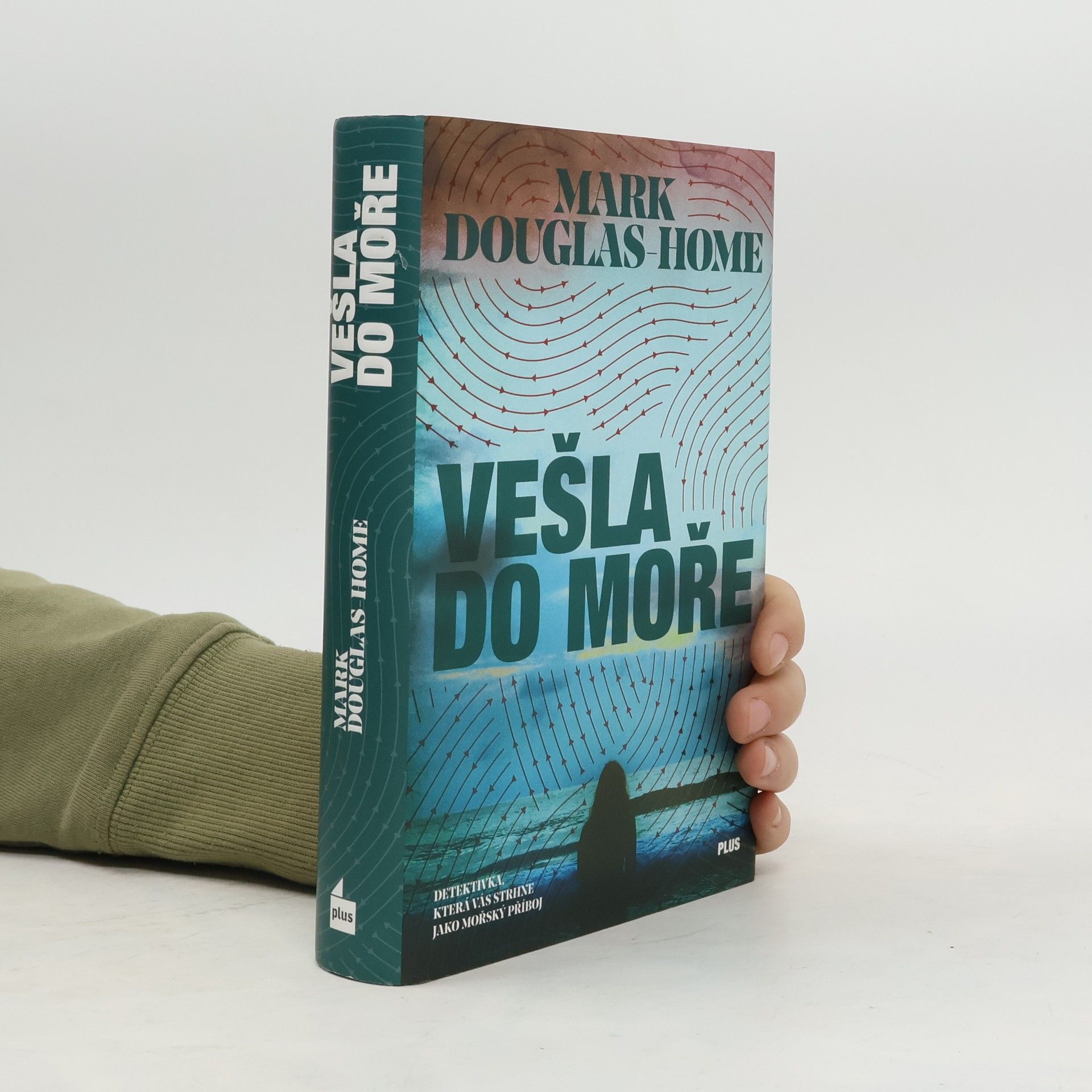 Mark Douglas-Home Vešla do moře