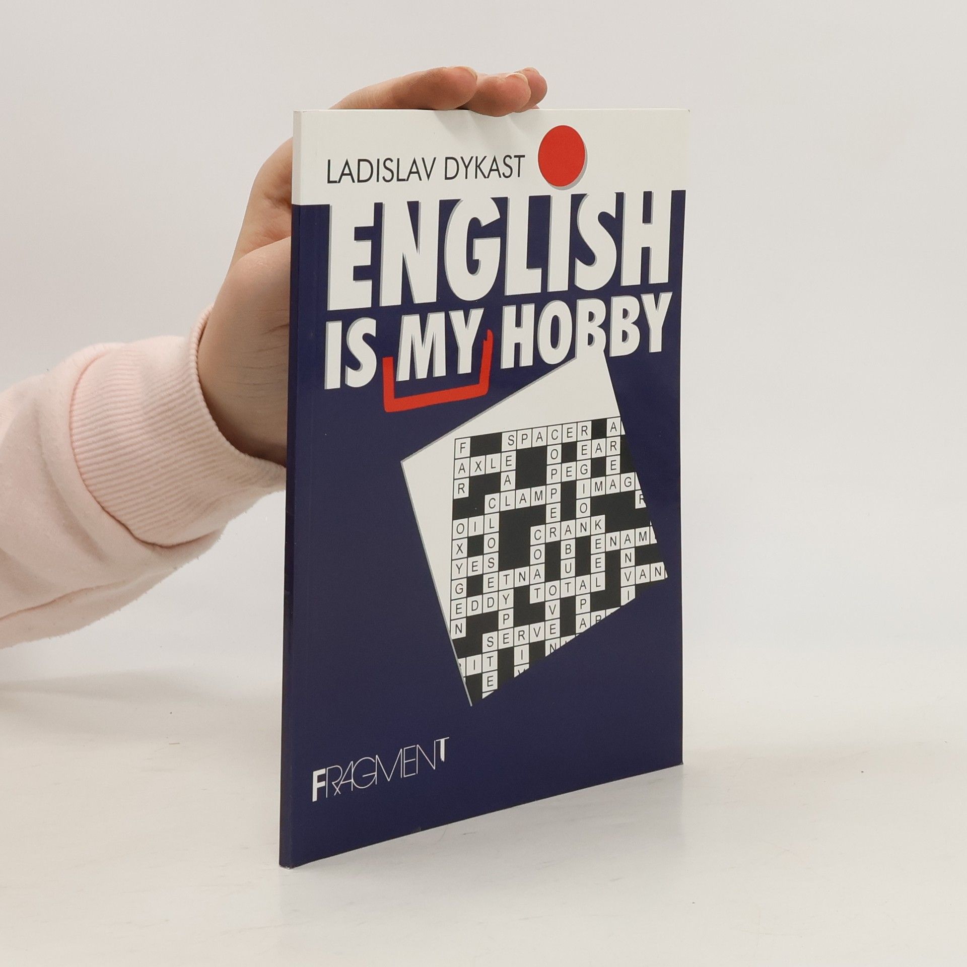 Ladislav Dykast English is my hobby