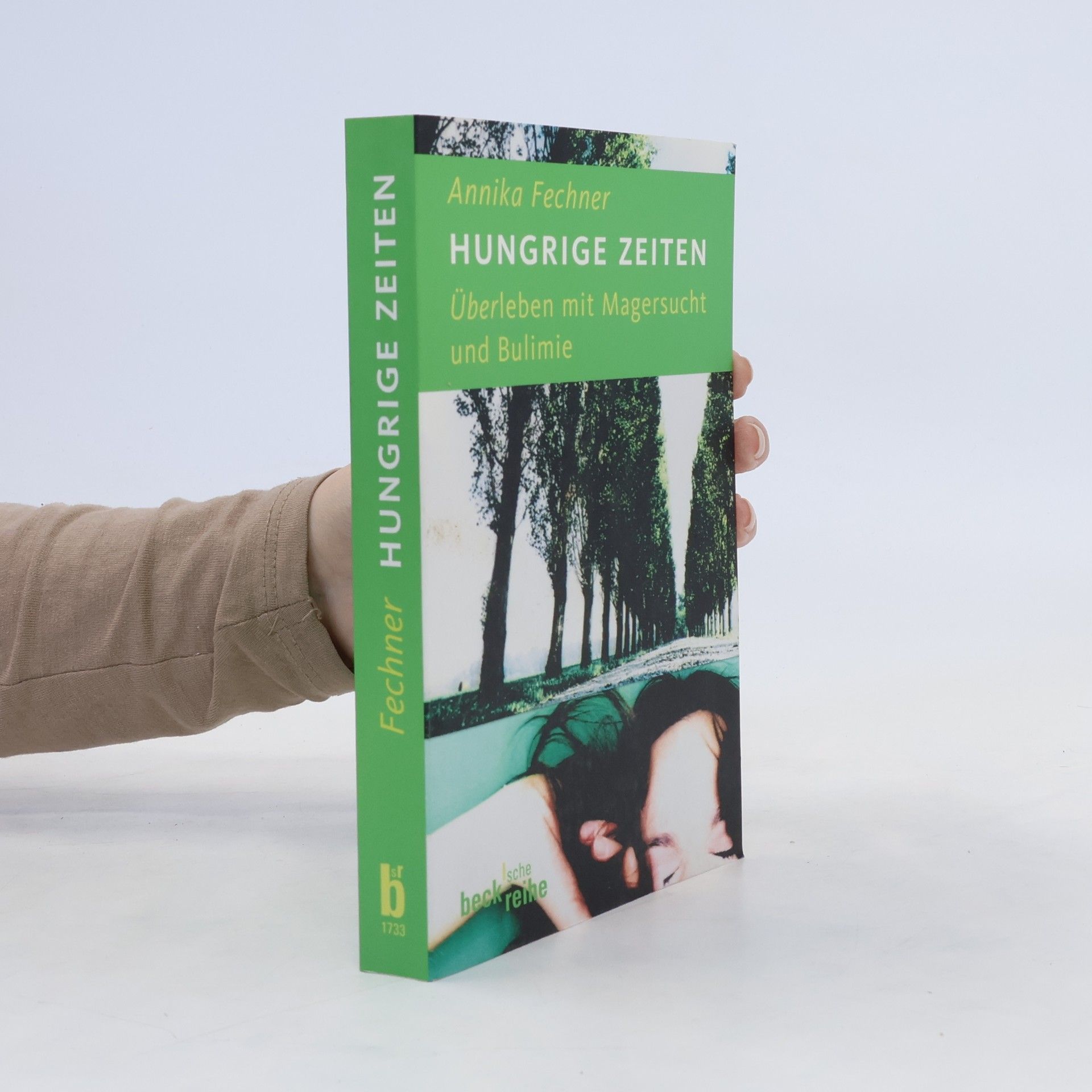 Annika Fechner Hungrige Zeiten