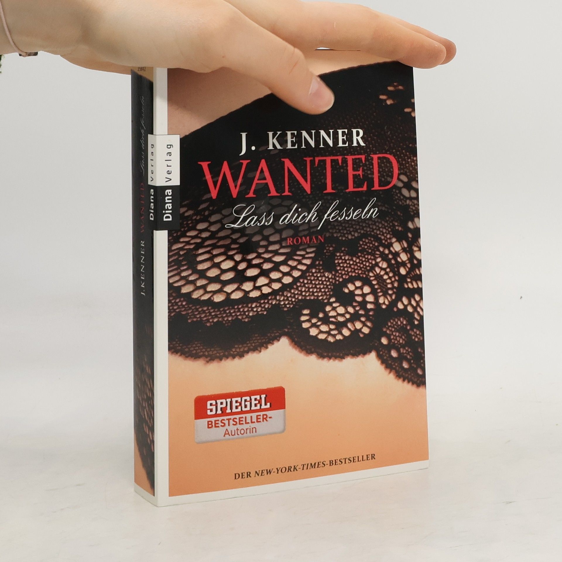 Julie Kenner Wanted - lass dich fesseln