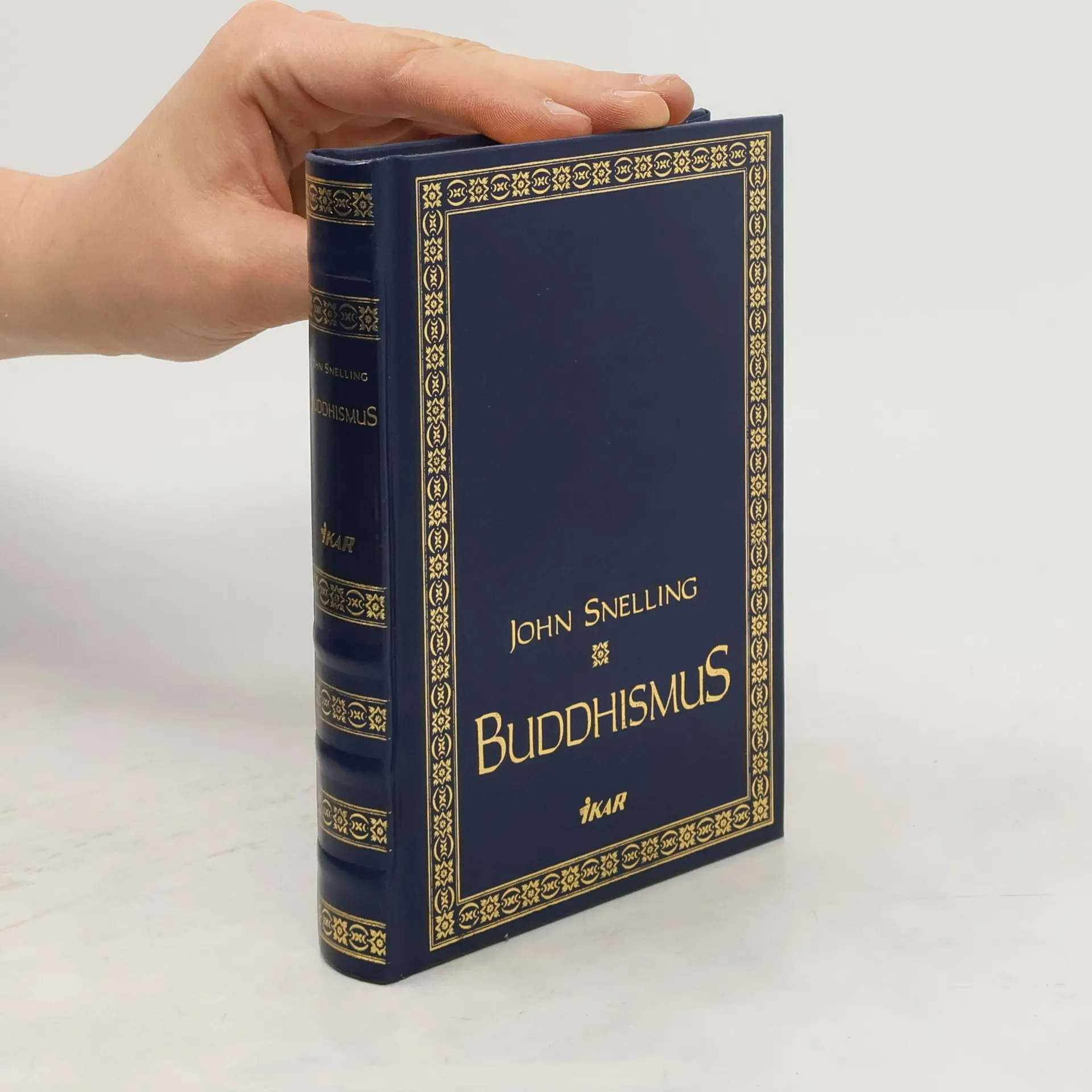 Buddhismus | Kniha | John Snelling | CS