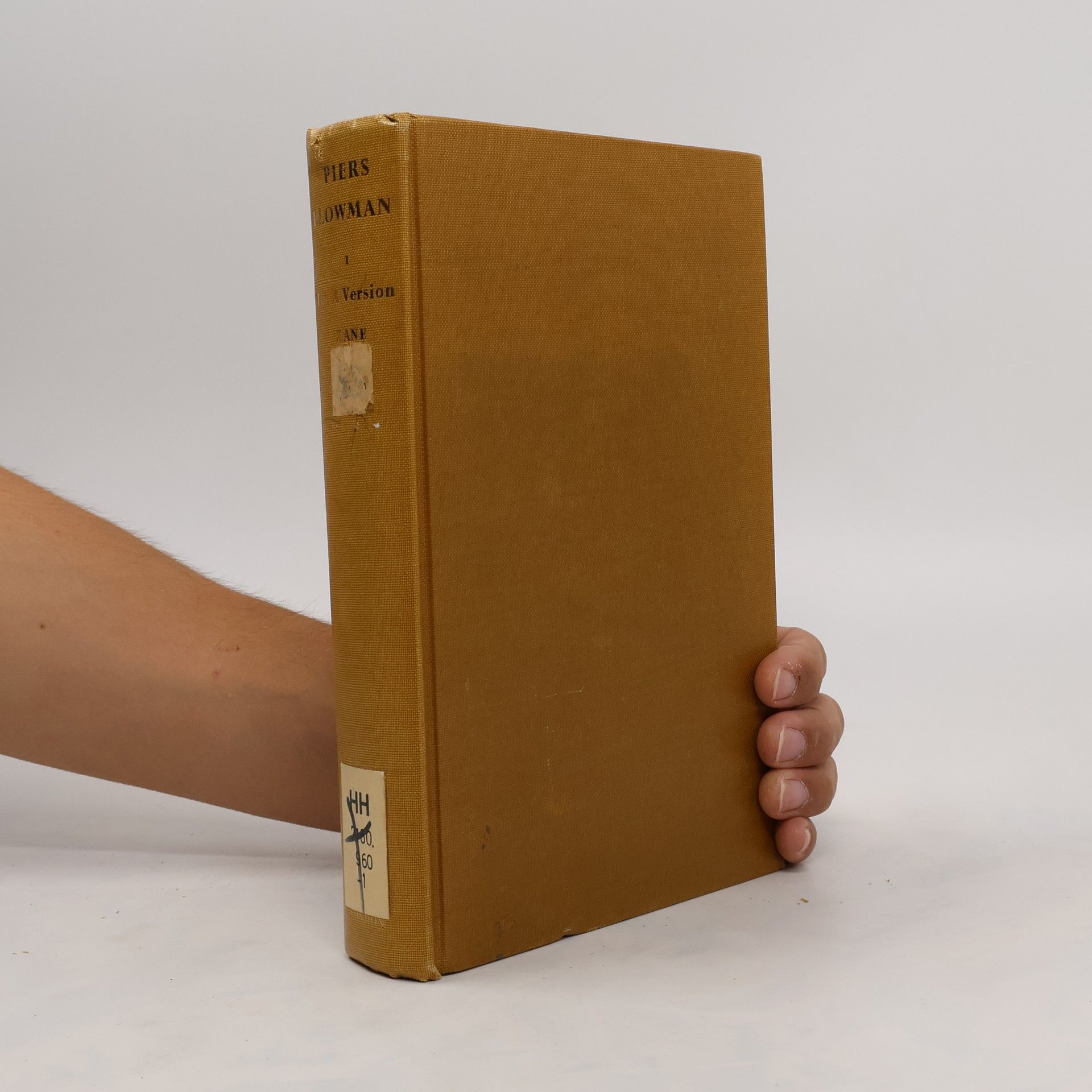 Collectif d'auteurs Piers Plowman