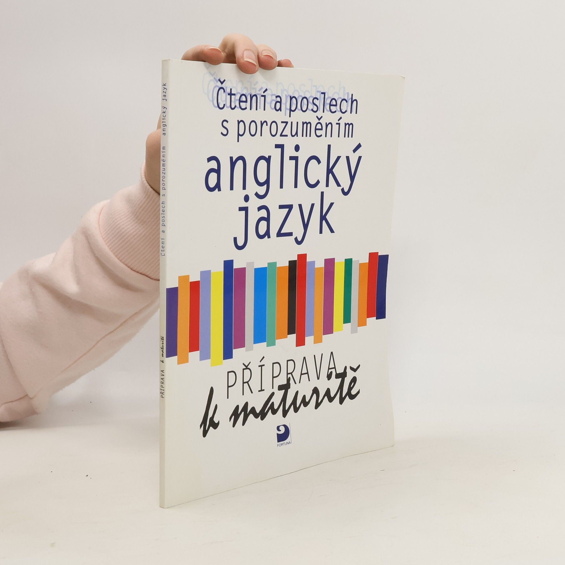 Jana Pernicová Čtení a poslech s porozuměním: anglický jazyk