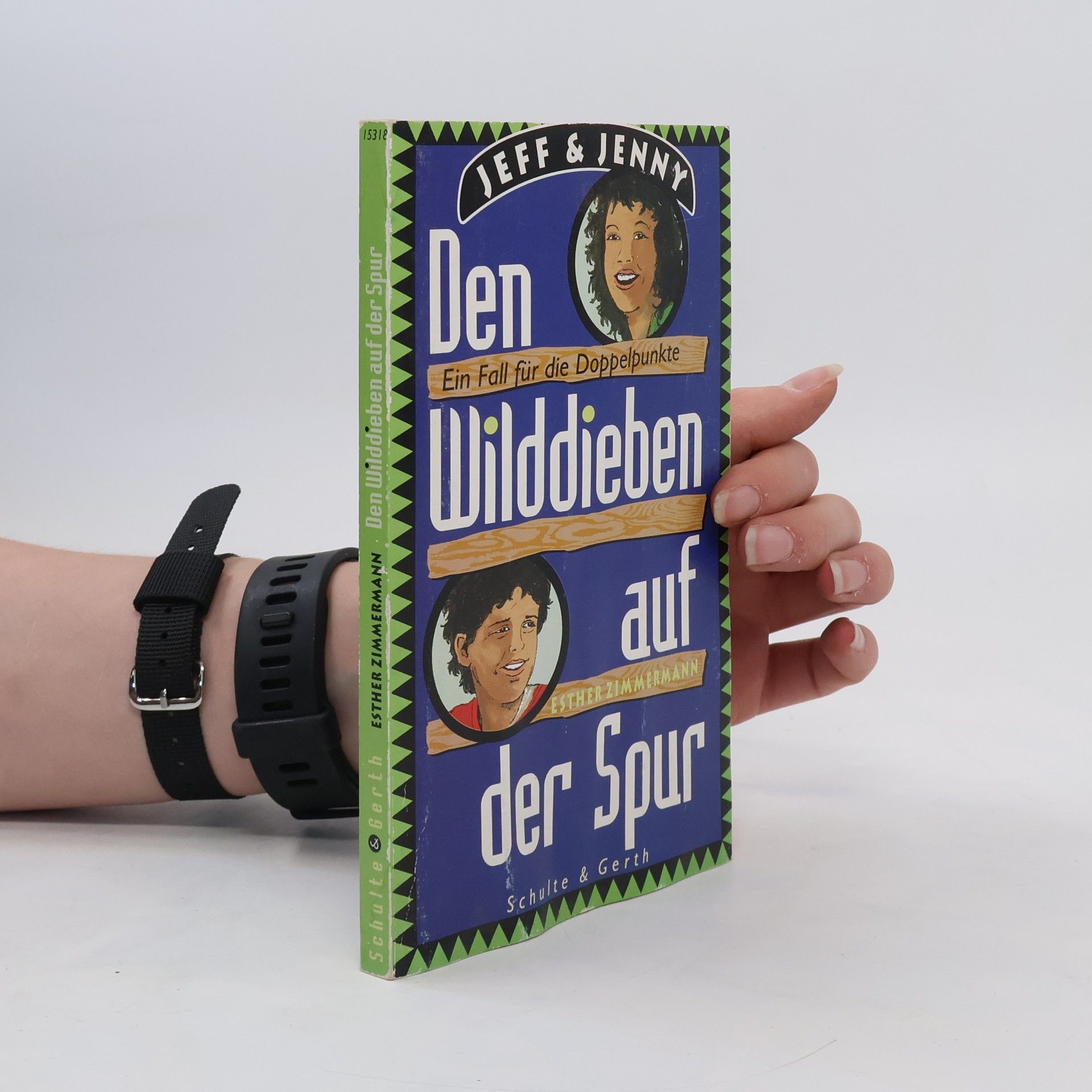 Autorenkollektiv Den Wilddieben auf der Spur
